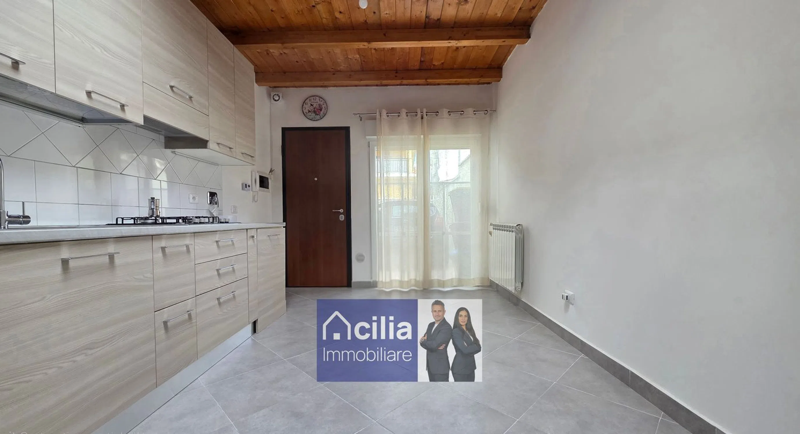 Trilocale in via Sangineto, 114 - Photo 2