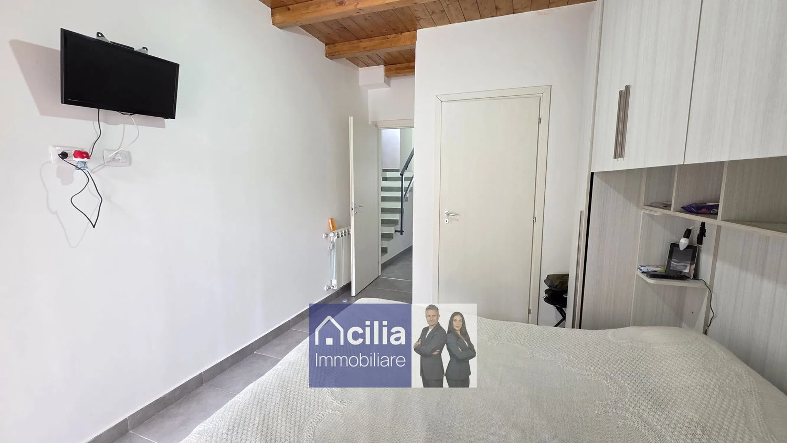Trilocale in via Sangineto, 114 - Photo 12