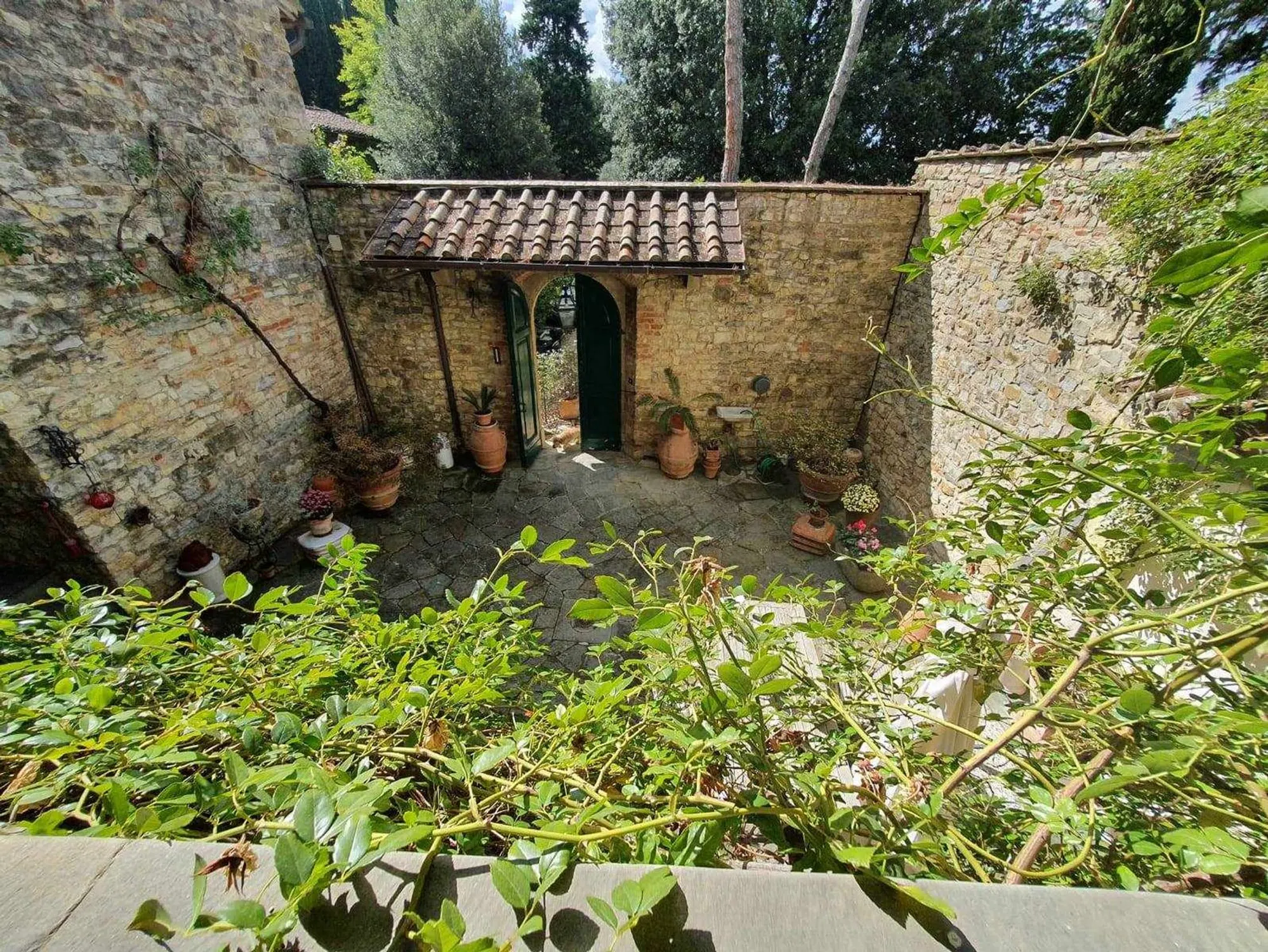 Villetta bifamiliare in viale del Poggio Imperiale - Photo 2