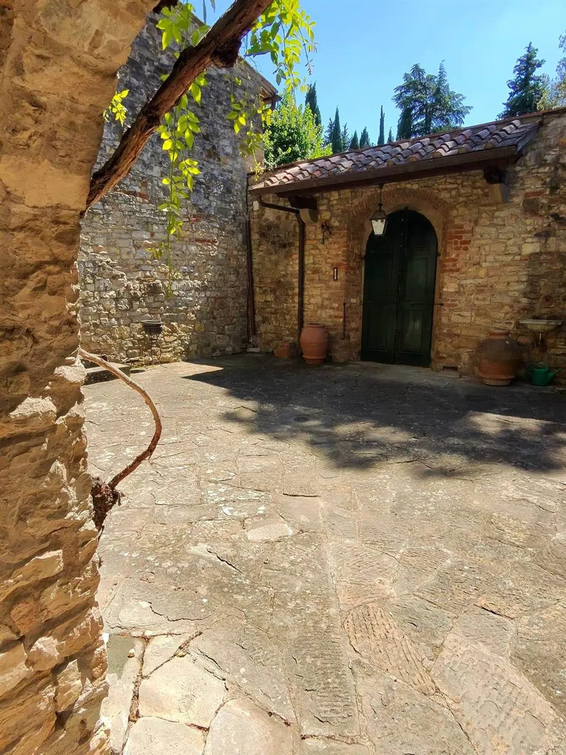 Villetta bifamiliare in viale del Poggio Imperiale - Photo 20
