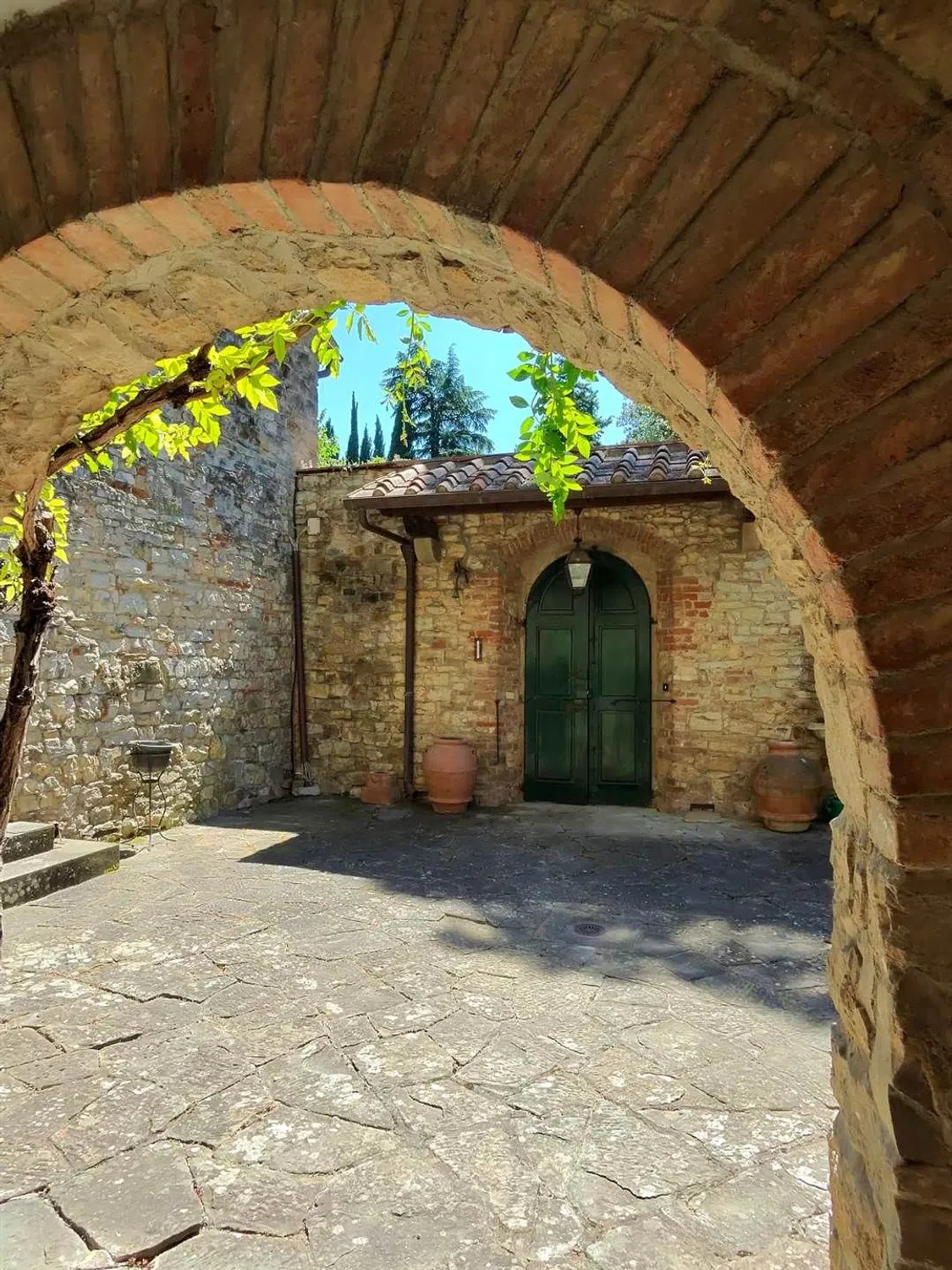 Villetta bifamiliare in viale del Poggio Imperiale - Photo 5