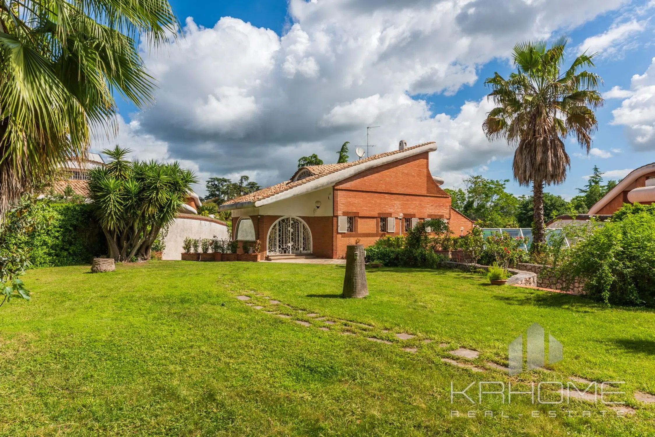 Villa in via Nomentana - Photo 2