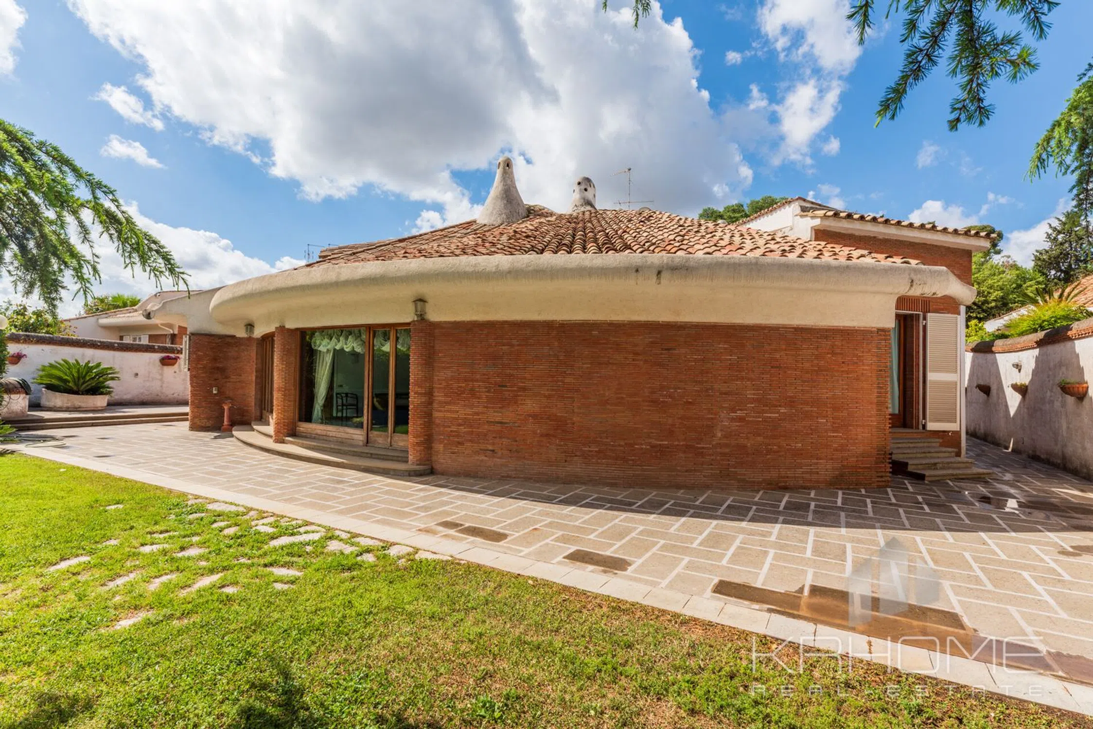 Villa in via Nomentana - Photo 3