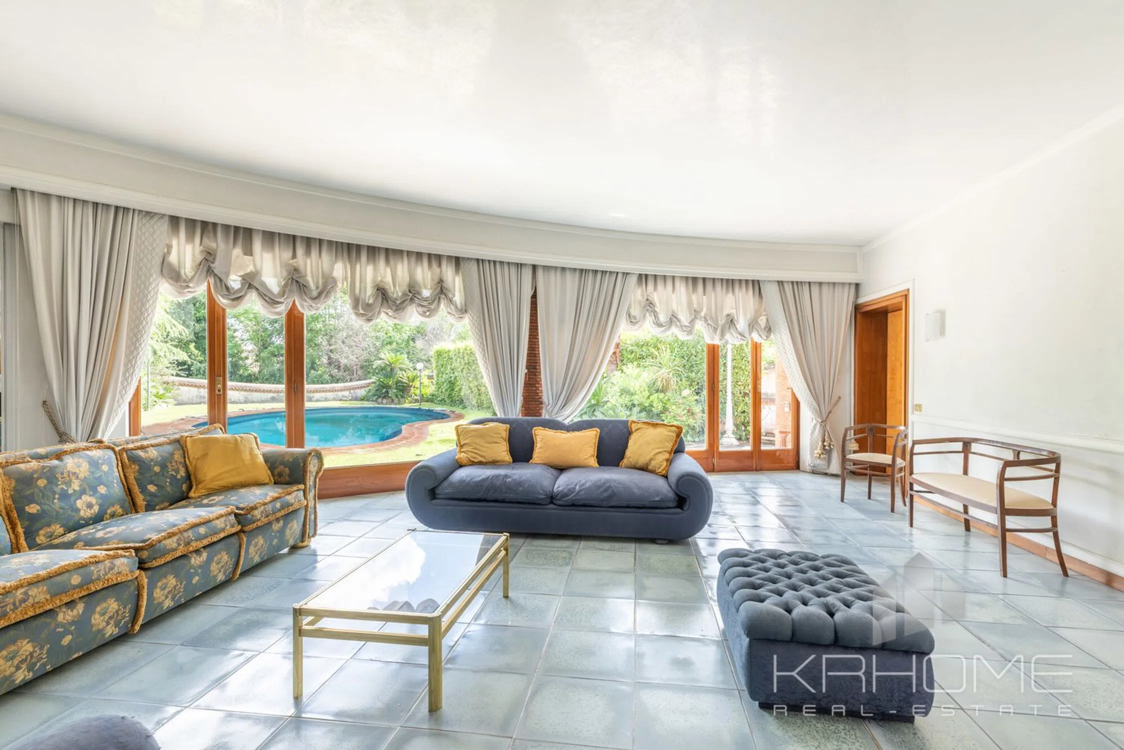 Villa in via Nomentana - Photo 7