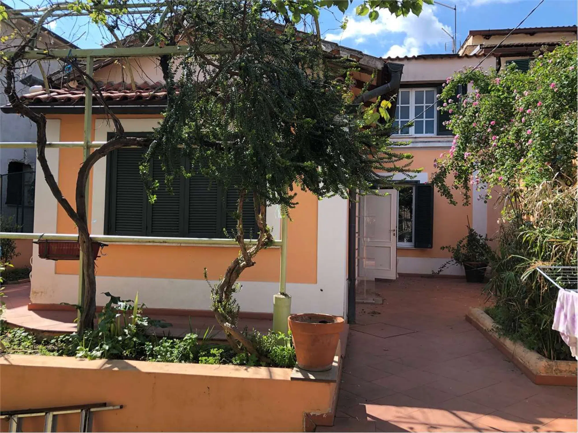 Appartamento in vicolo di Vigna Mangani, 20