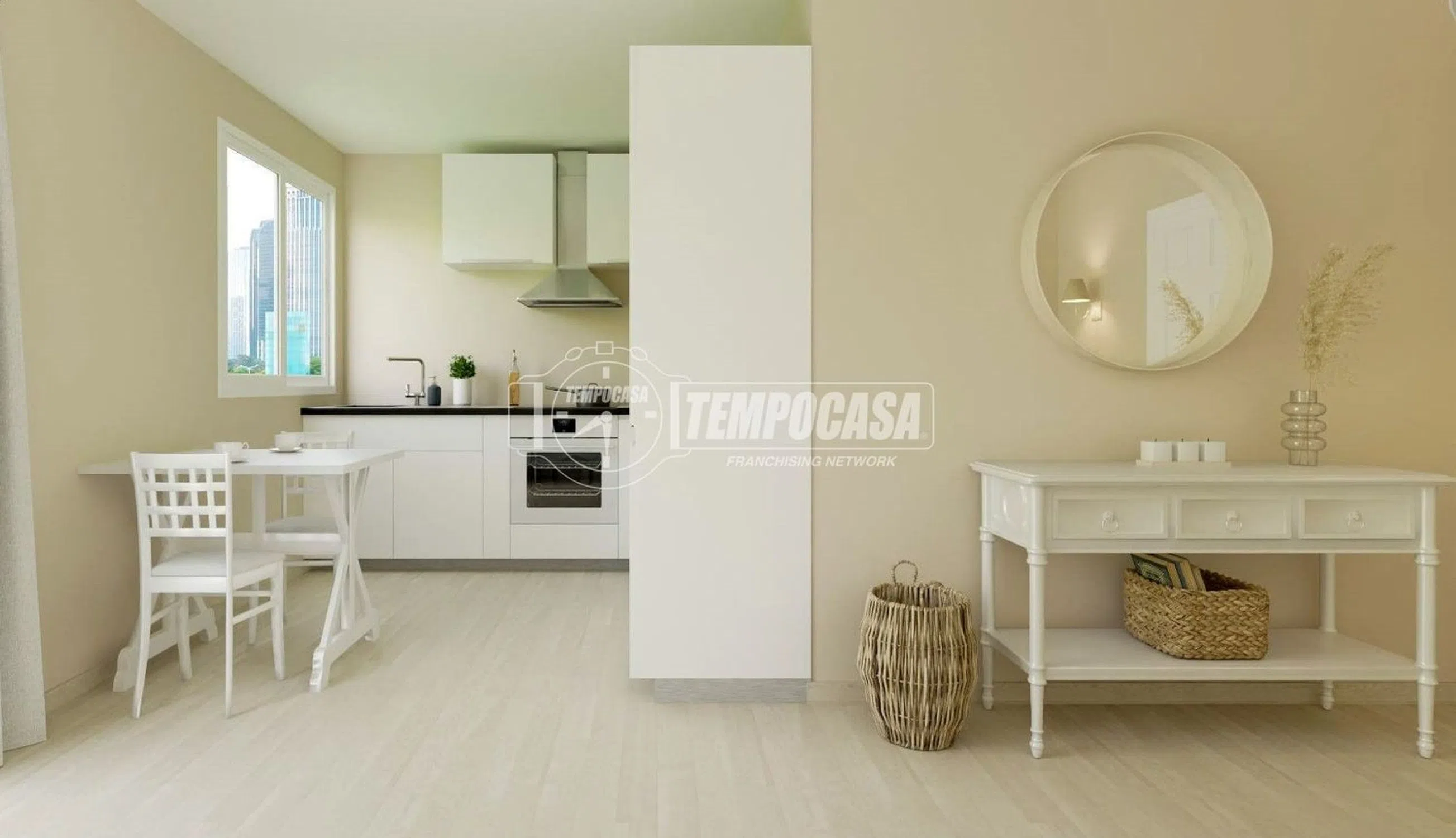 Monolocale in via Privata Luigi Borgomainerio, 30 - Photo 1