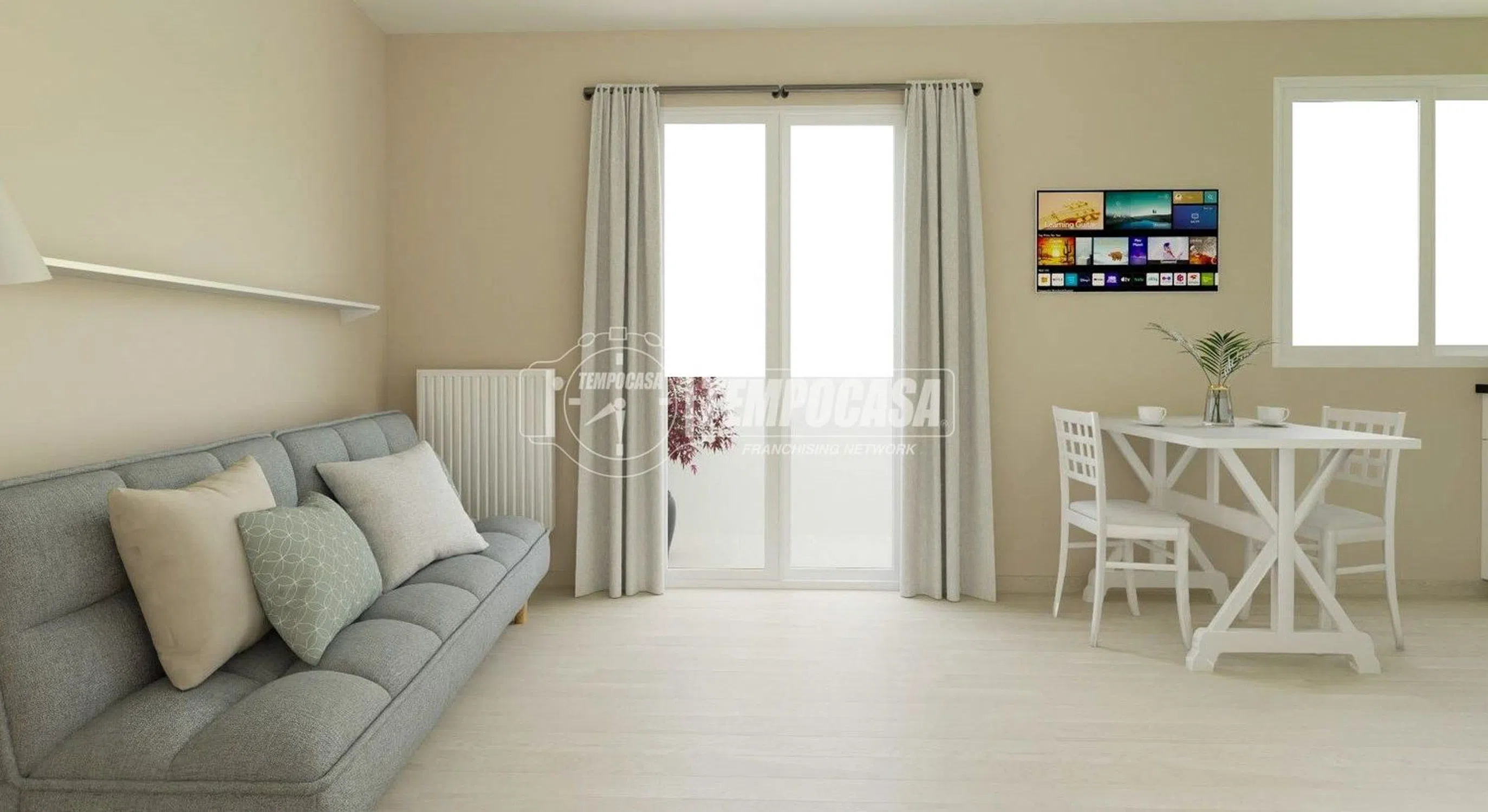 Monolocale in via Privata Luigi Borgomainerio, 30 - Photo 2