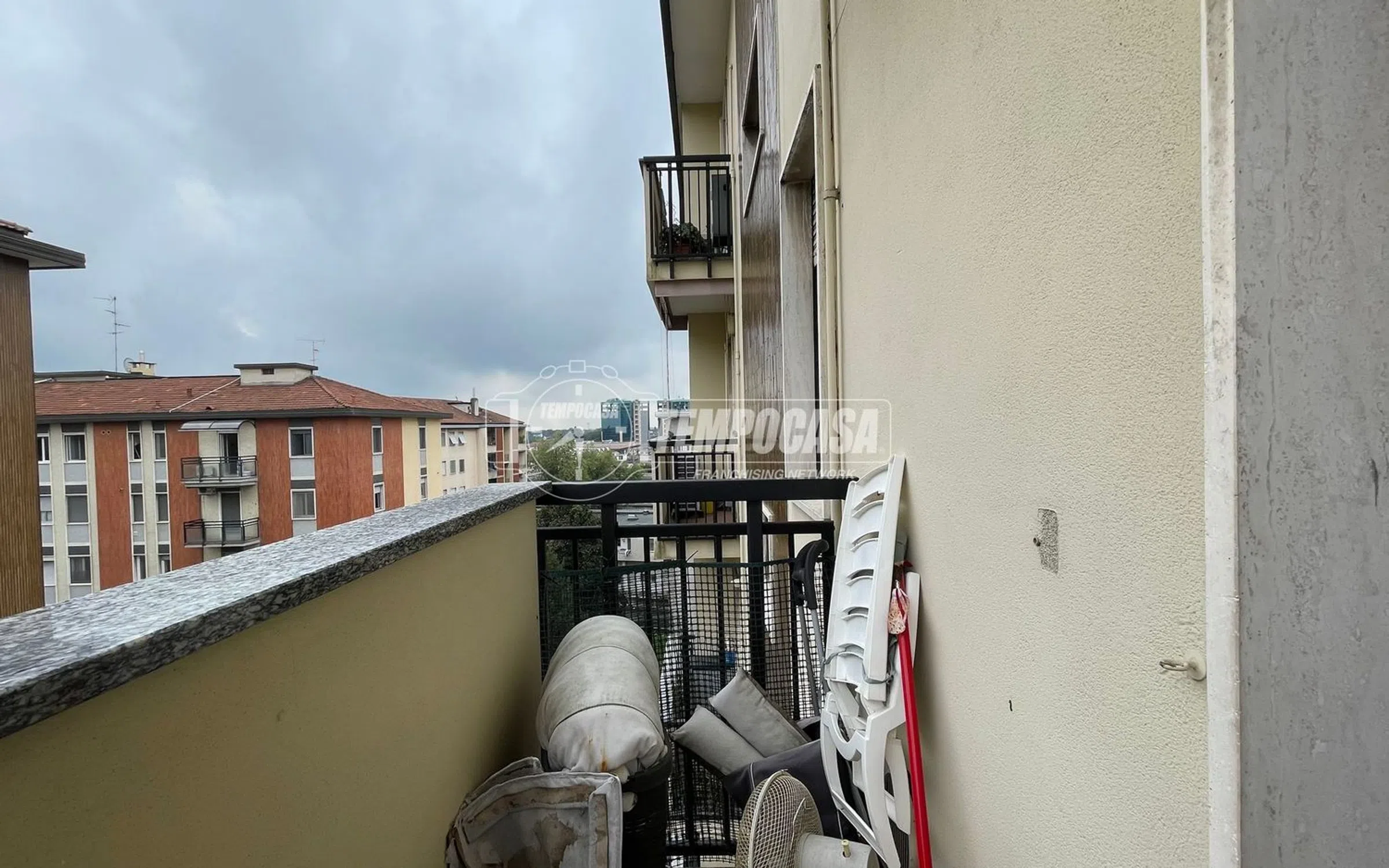 Monolocale in via Privata Luigi Borgomainerio, 30 - Photo 7