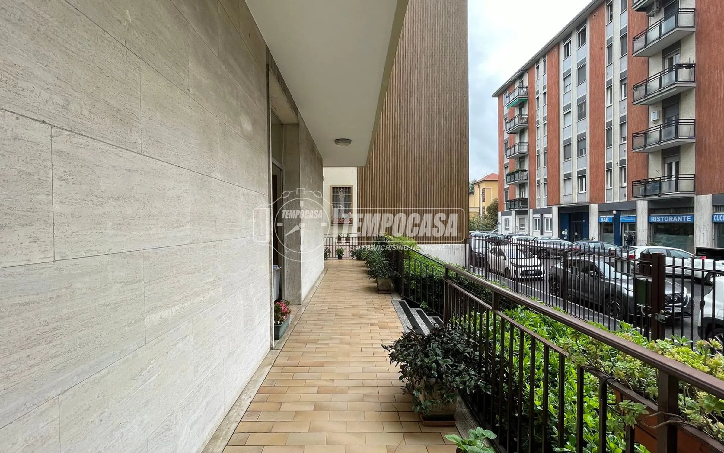 Monolocale in via Privata Luigi Borgomainerio, 30 - Photo 8