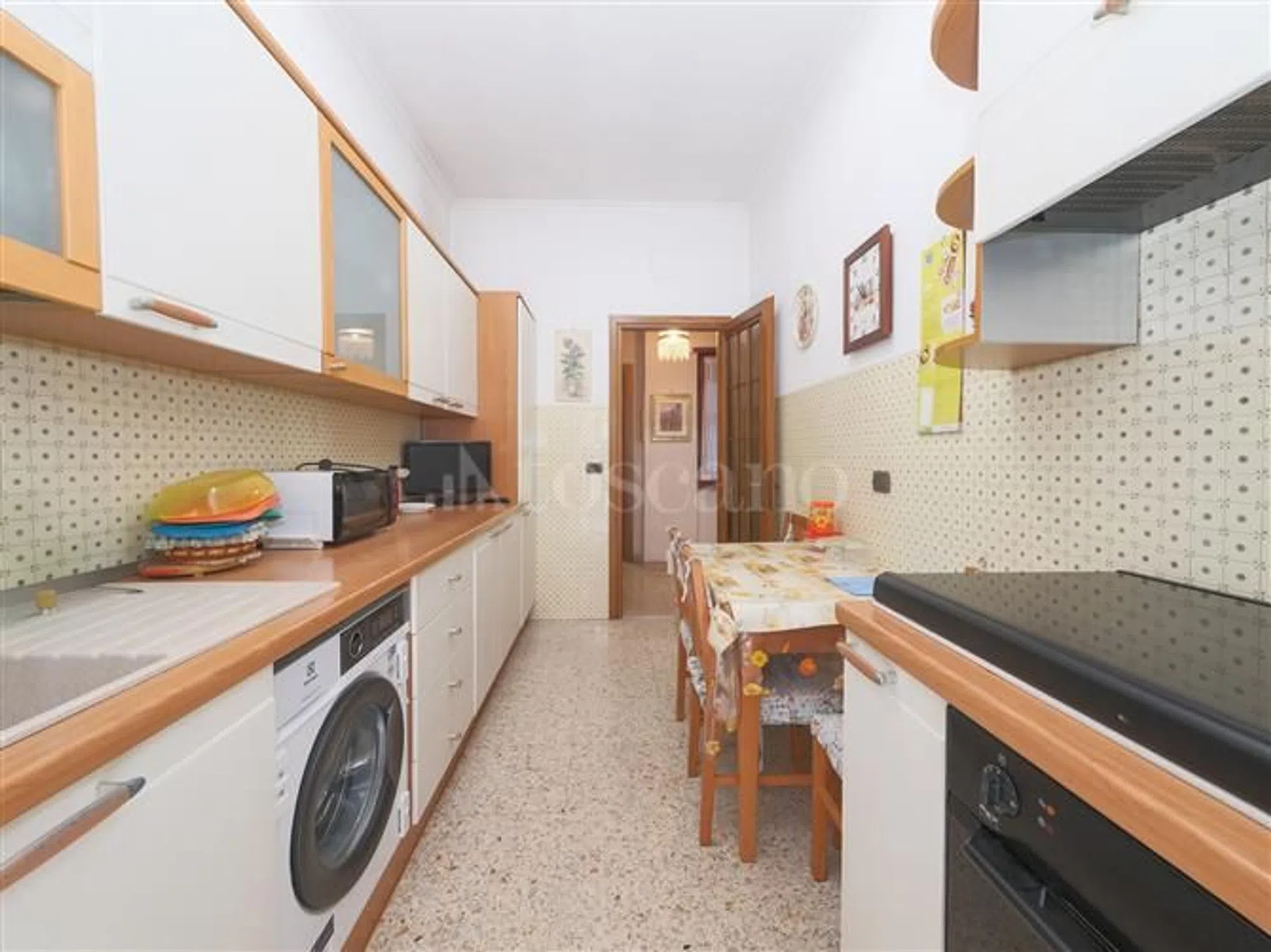 Trilocale in via Luigi Vittorio Bertarelli - Photo 13