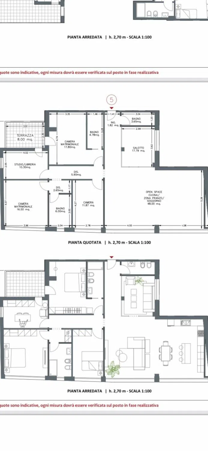 Appartamento in via Giacomo Leopardi - Photo 4