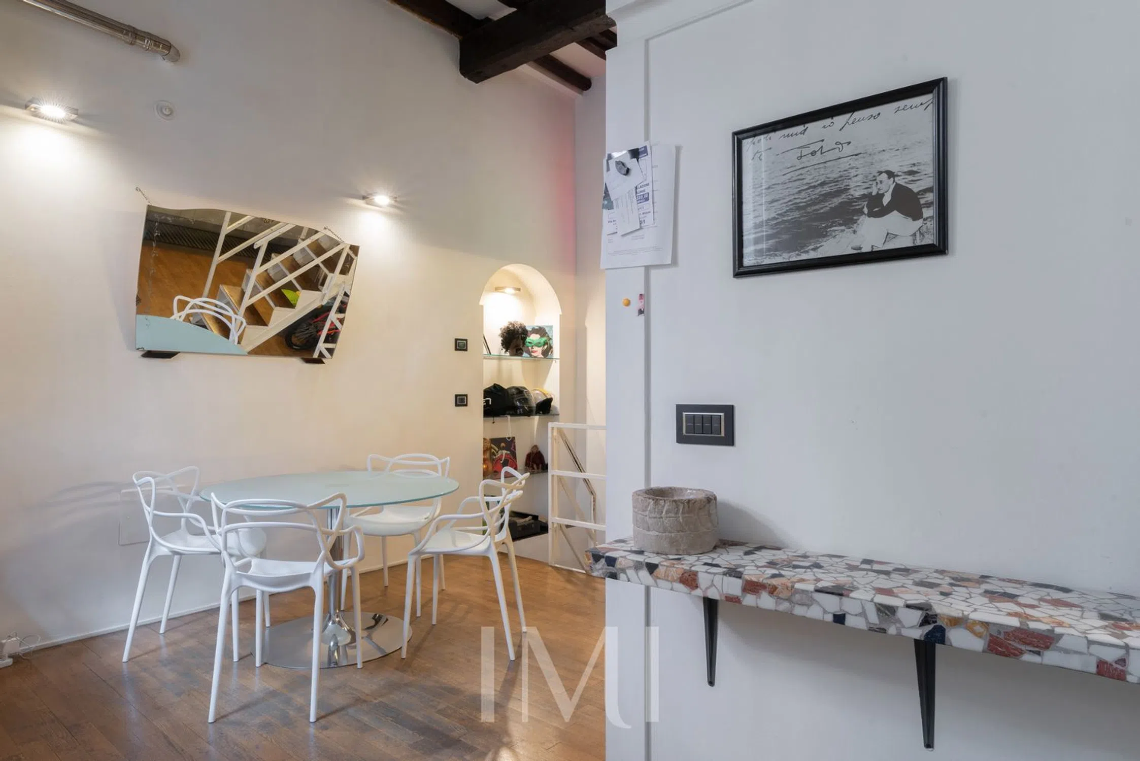 Bilocale in via Ascanio Sforza, 103 - Photo 2