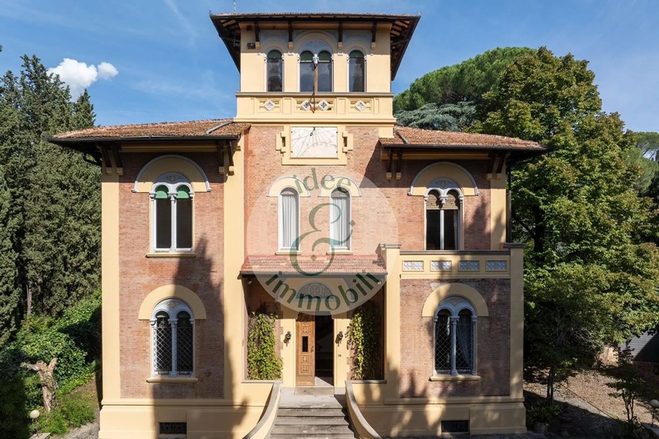 Villa in via Bolognese, 132 n - Photo 1