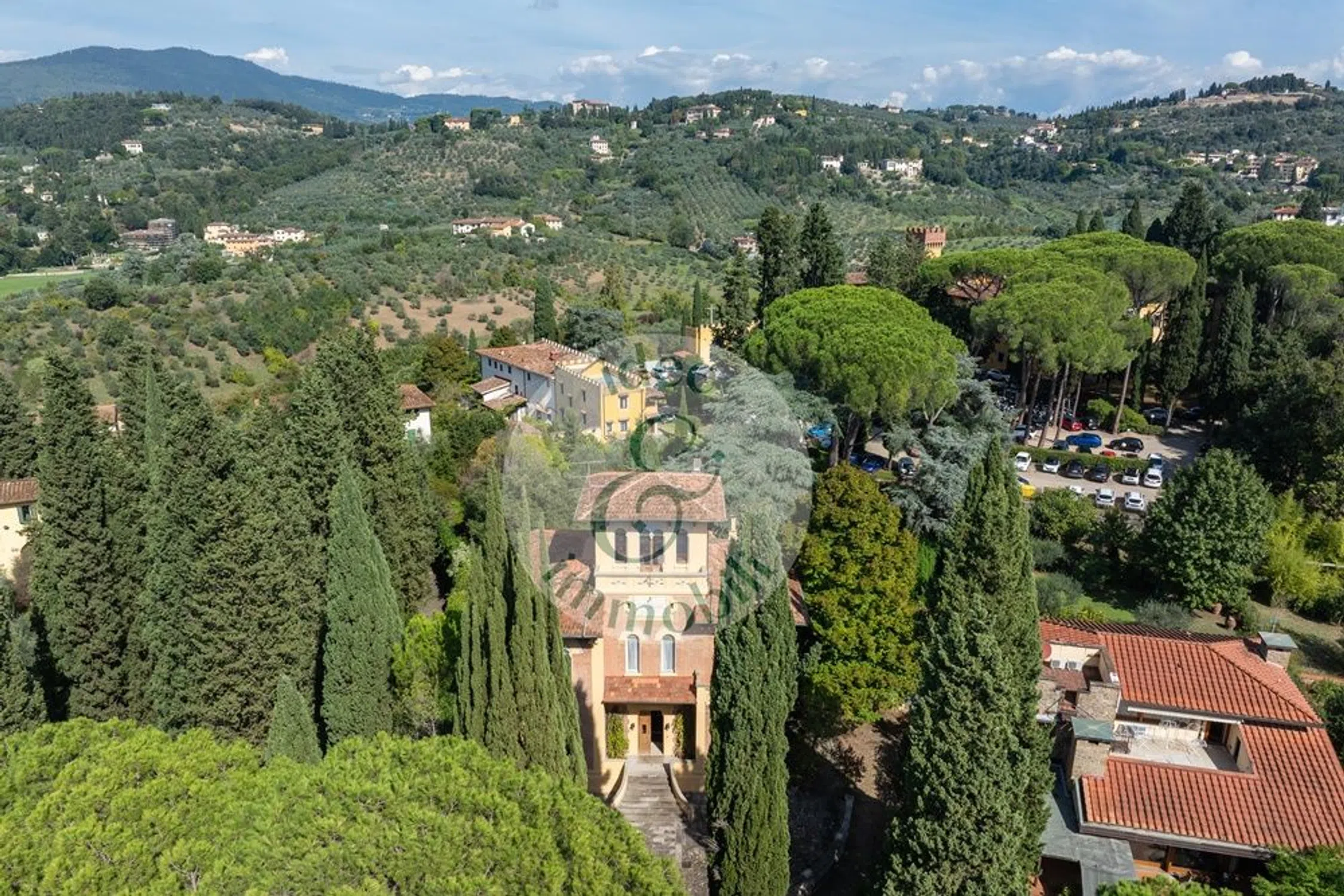 Villa in via Bolognese, 132 n - Photo 2