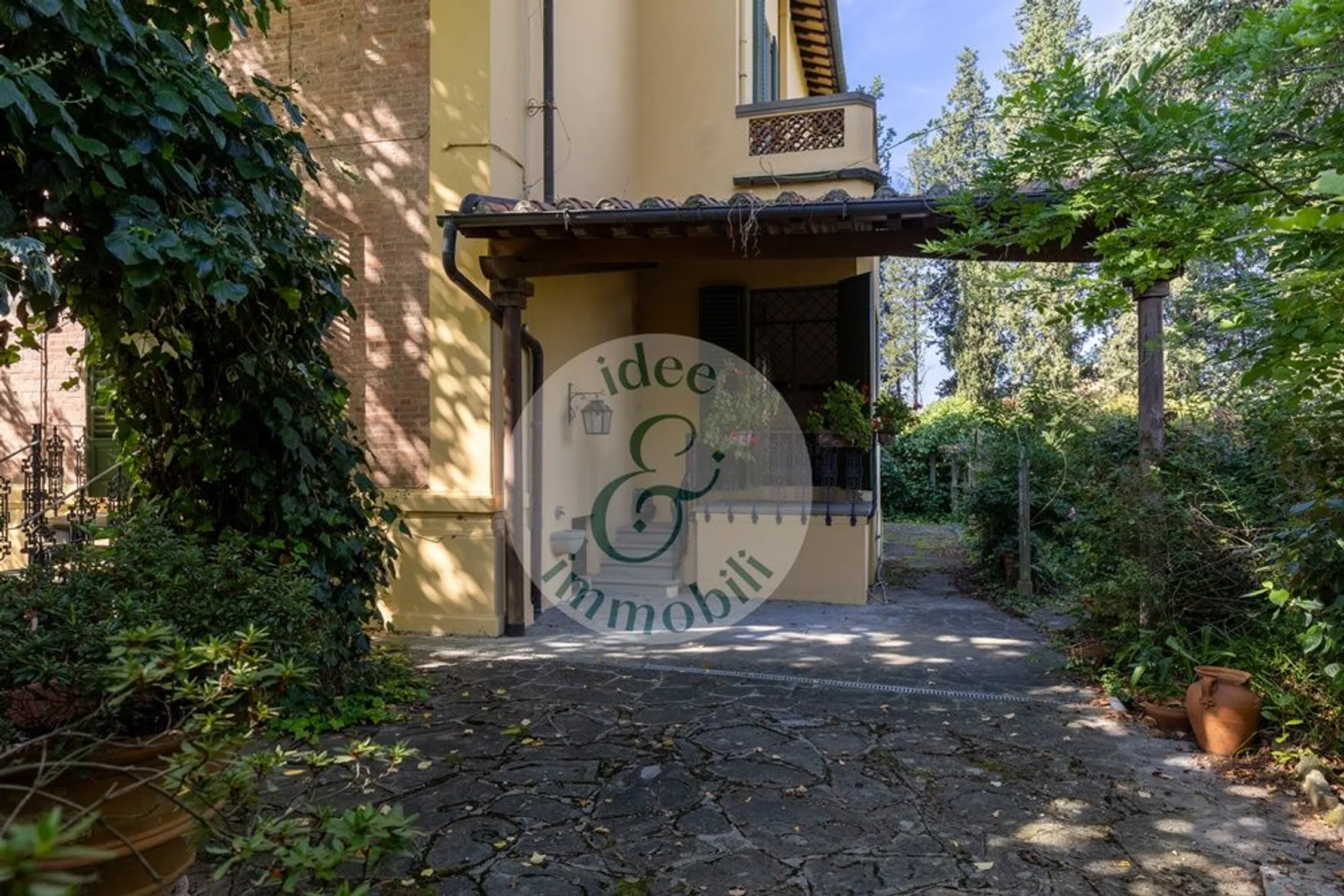 Villa in via Bolognese, 132 n - Photo 12
