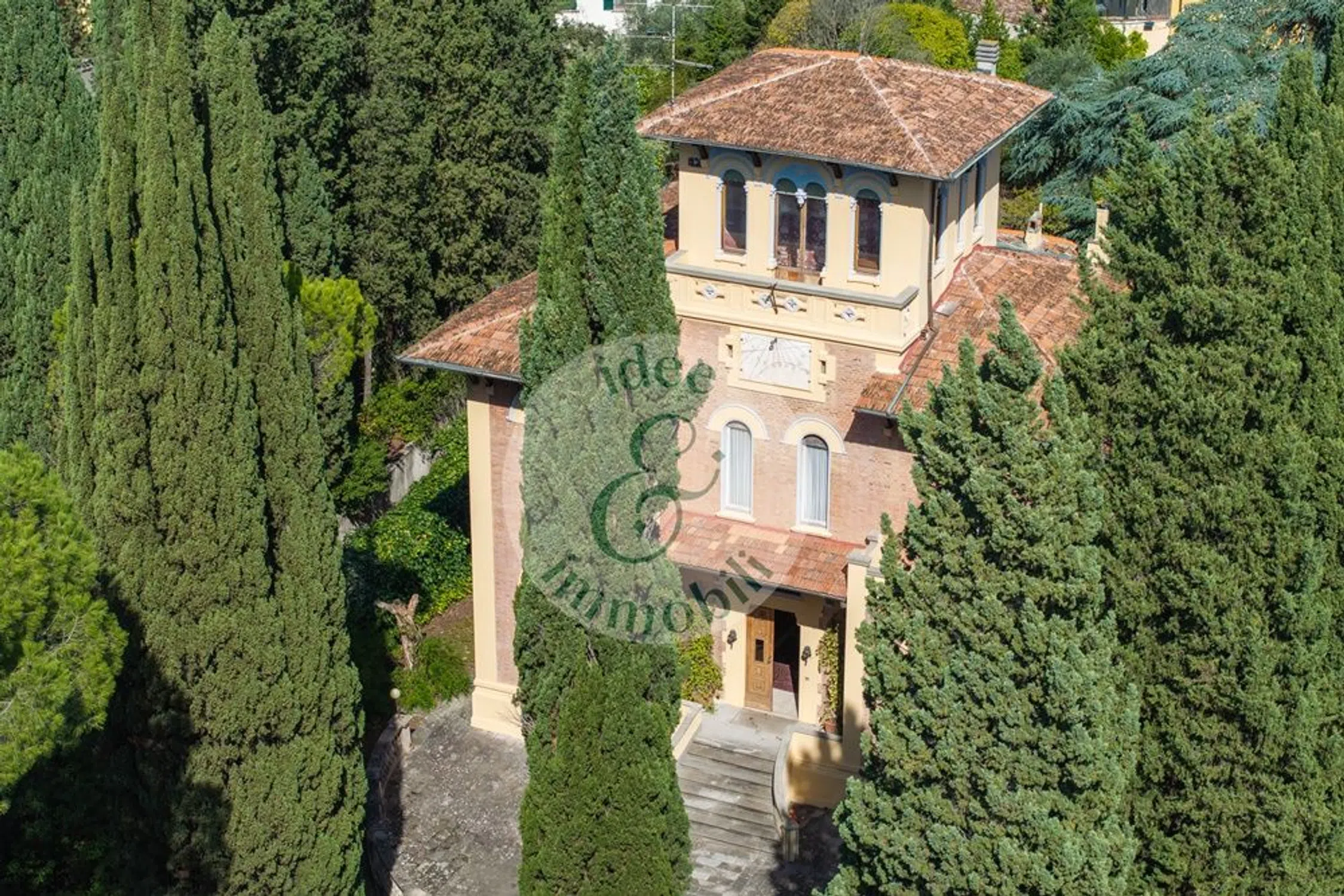 Villa in via Bolognese, 132 n - Photo 3