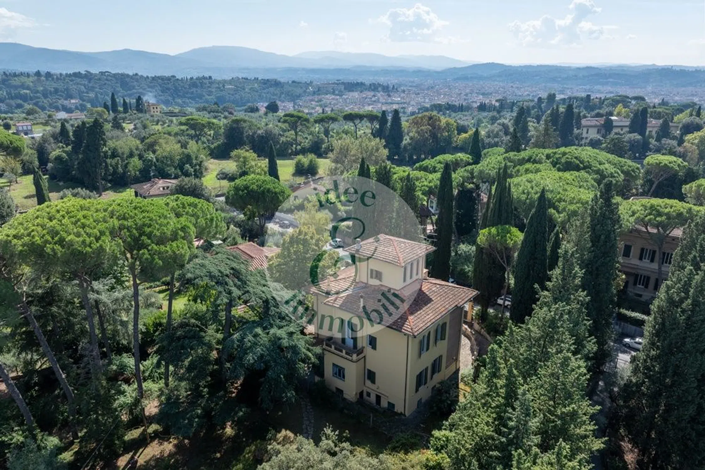 Villa in via Bolognese, 132 n - Photo 4