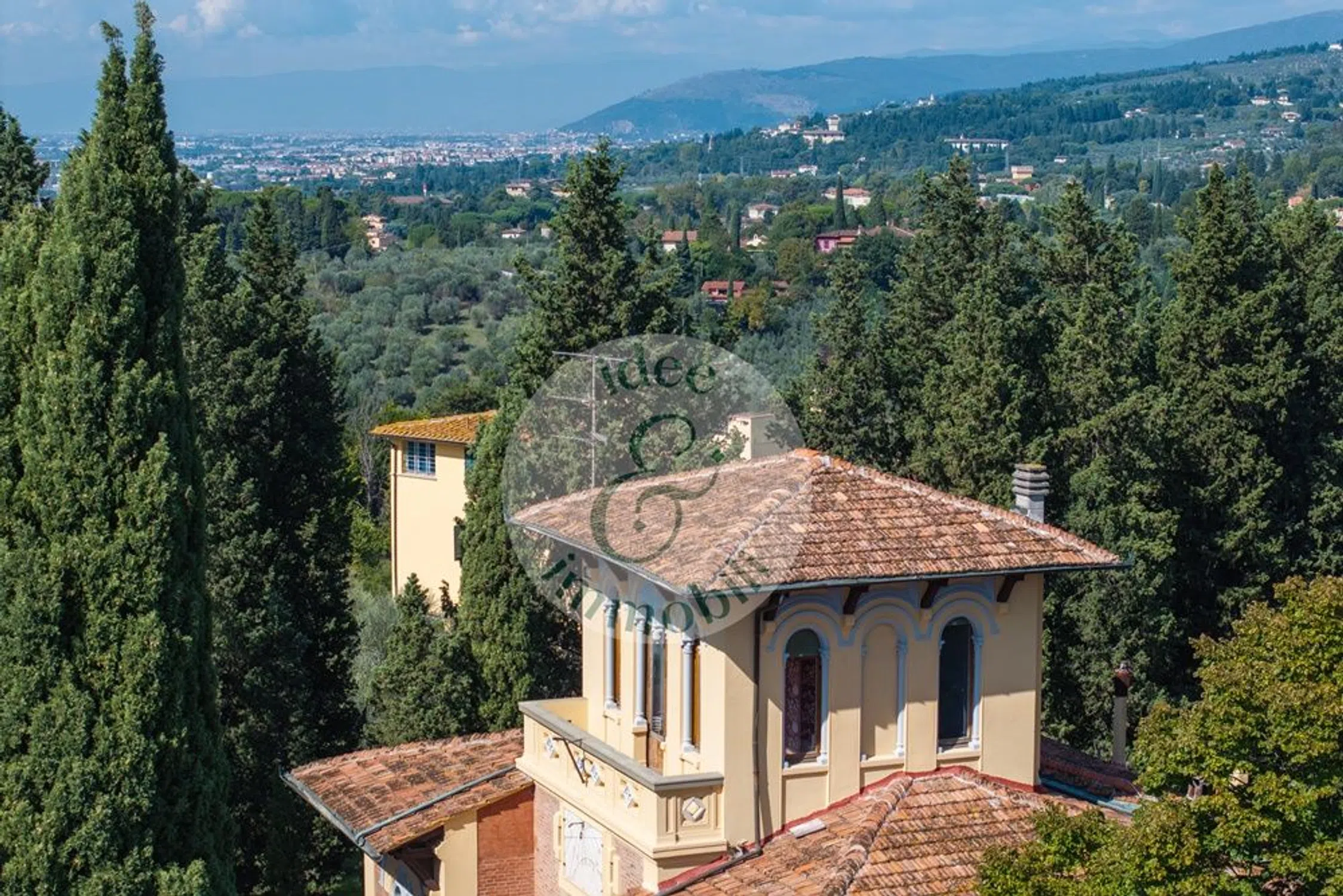 Villa in via Bolognese, 132 n - Photo 6