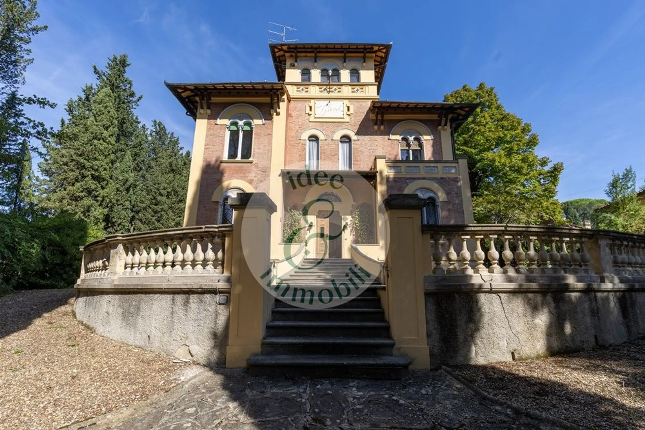 Villa in via Bolognese, 132 n - Photo 9