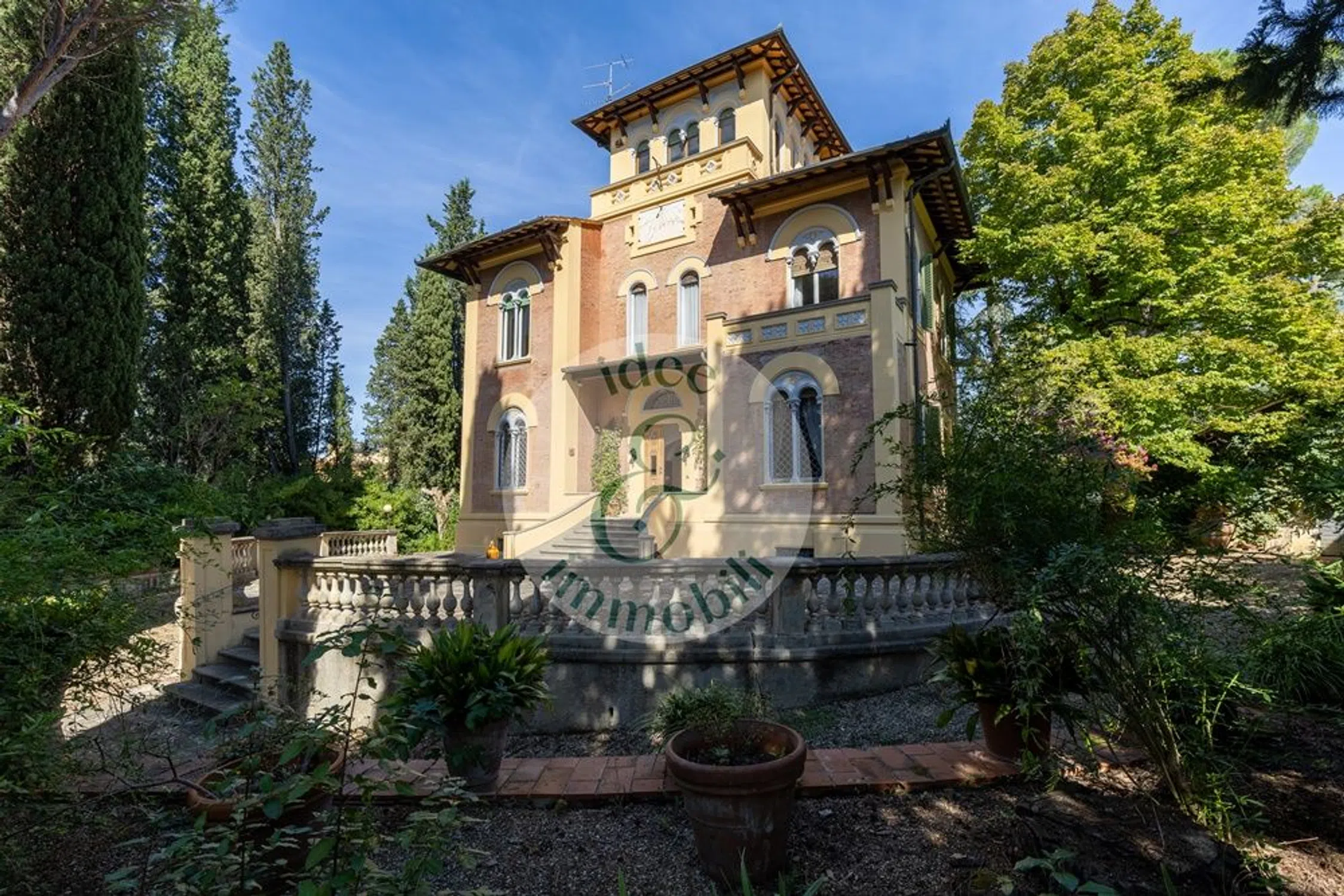 Villa in via Bolognese, 132 n - Photo 10