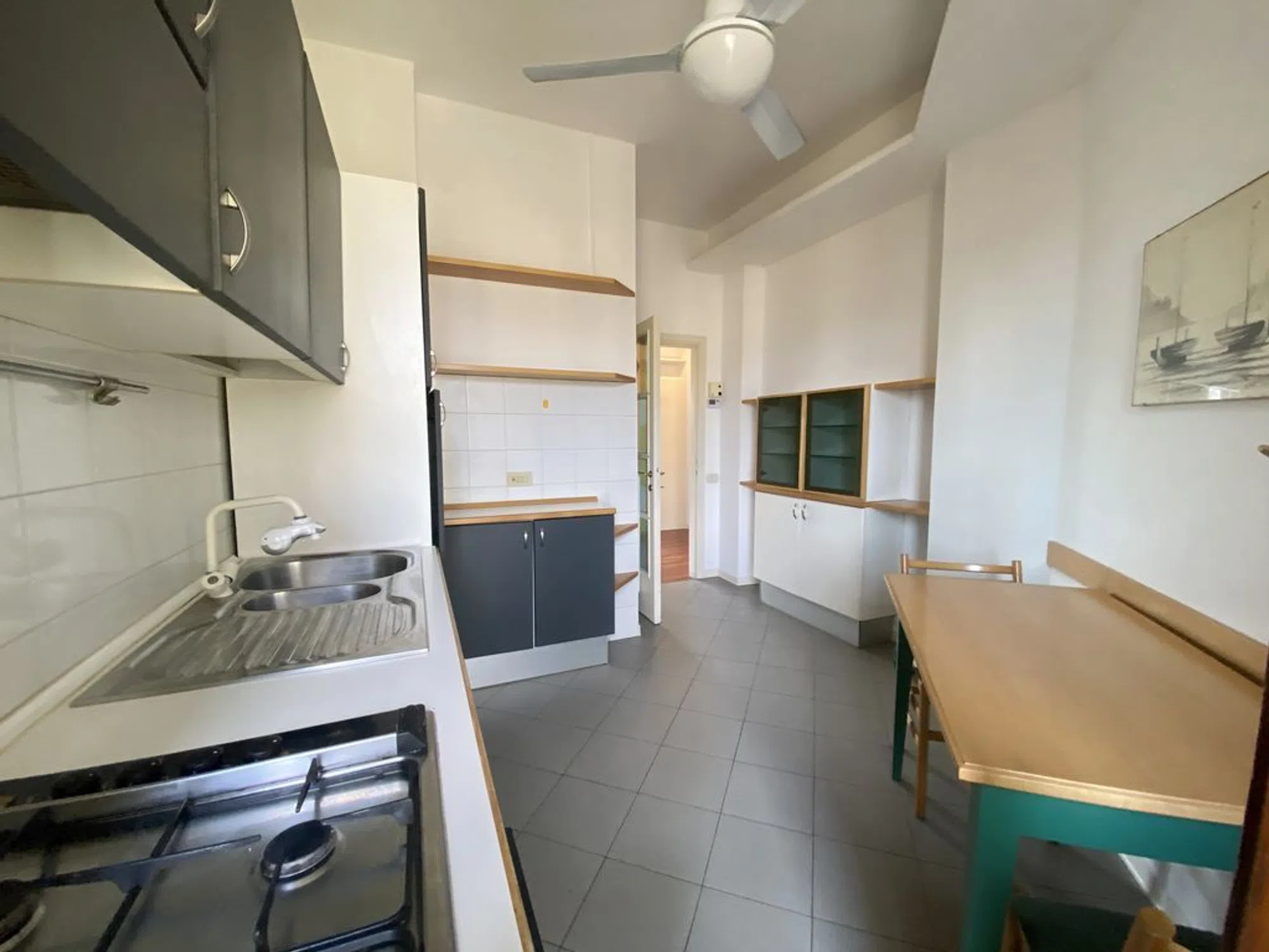 Quadrilocale in viale dei Mille, 28 - Photo 14