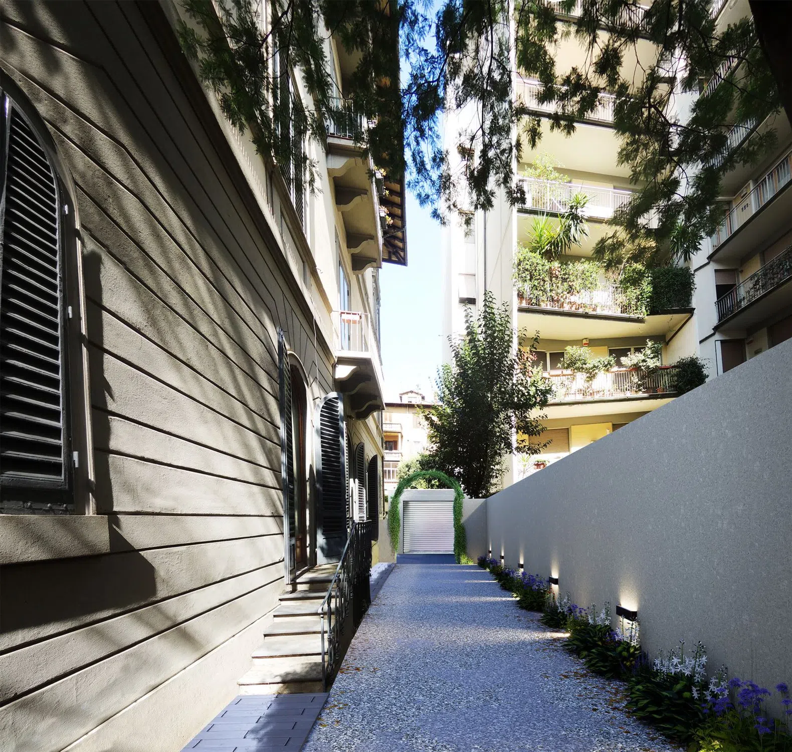 Appartamento su due piani in viale Don Giovanni Minzoni s.n.c. - Photo 7