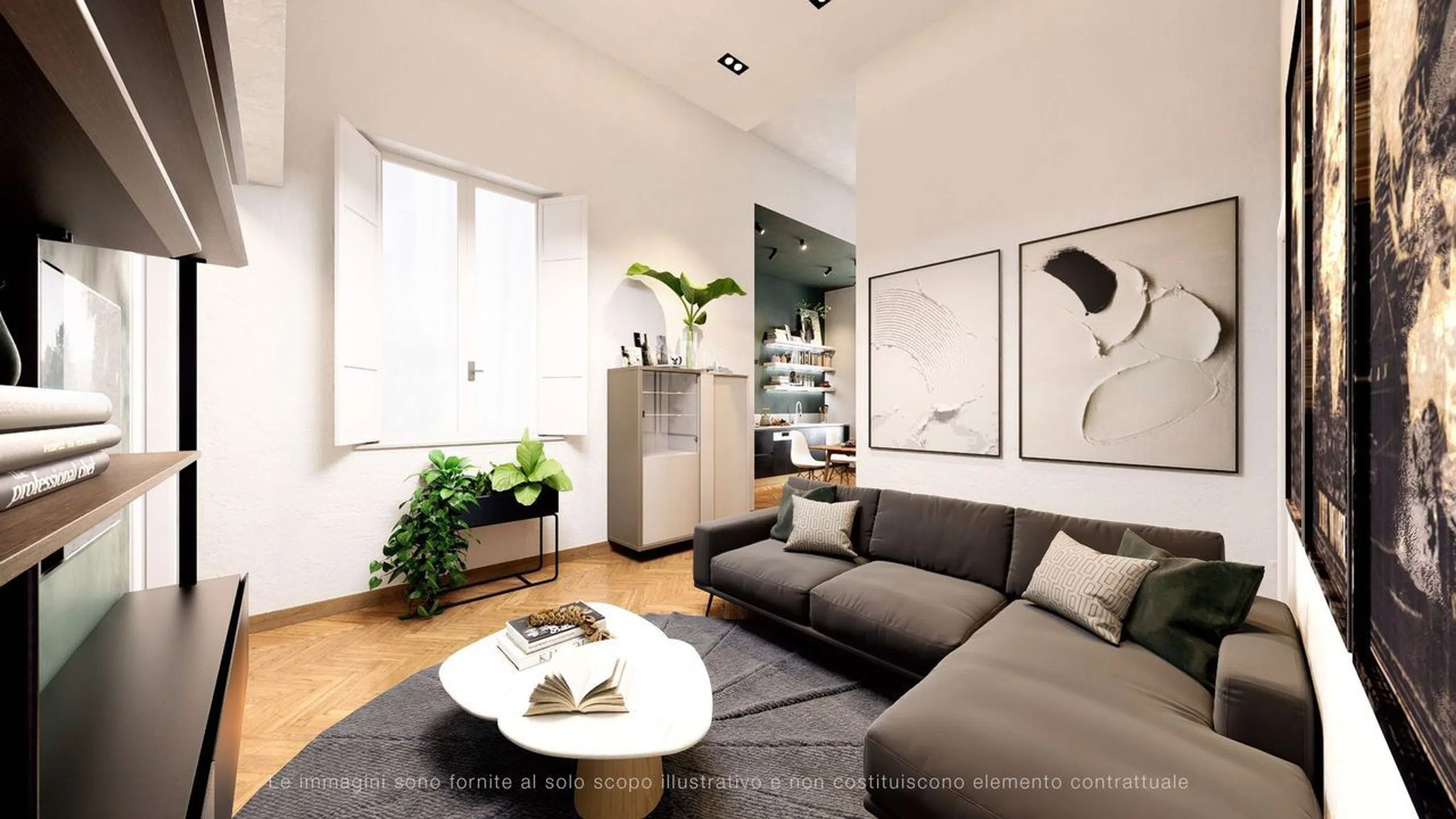 Quadrilocale in viale Don Giovanni Minzoni - Photo 5