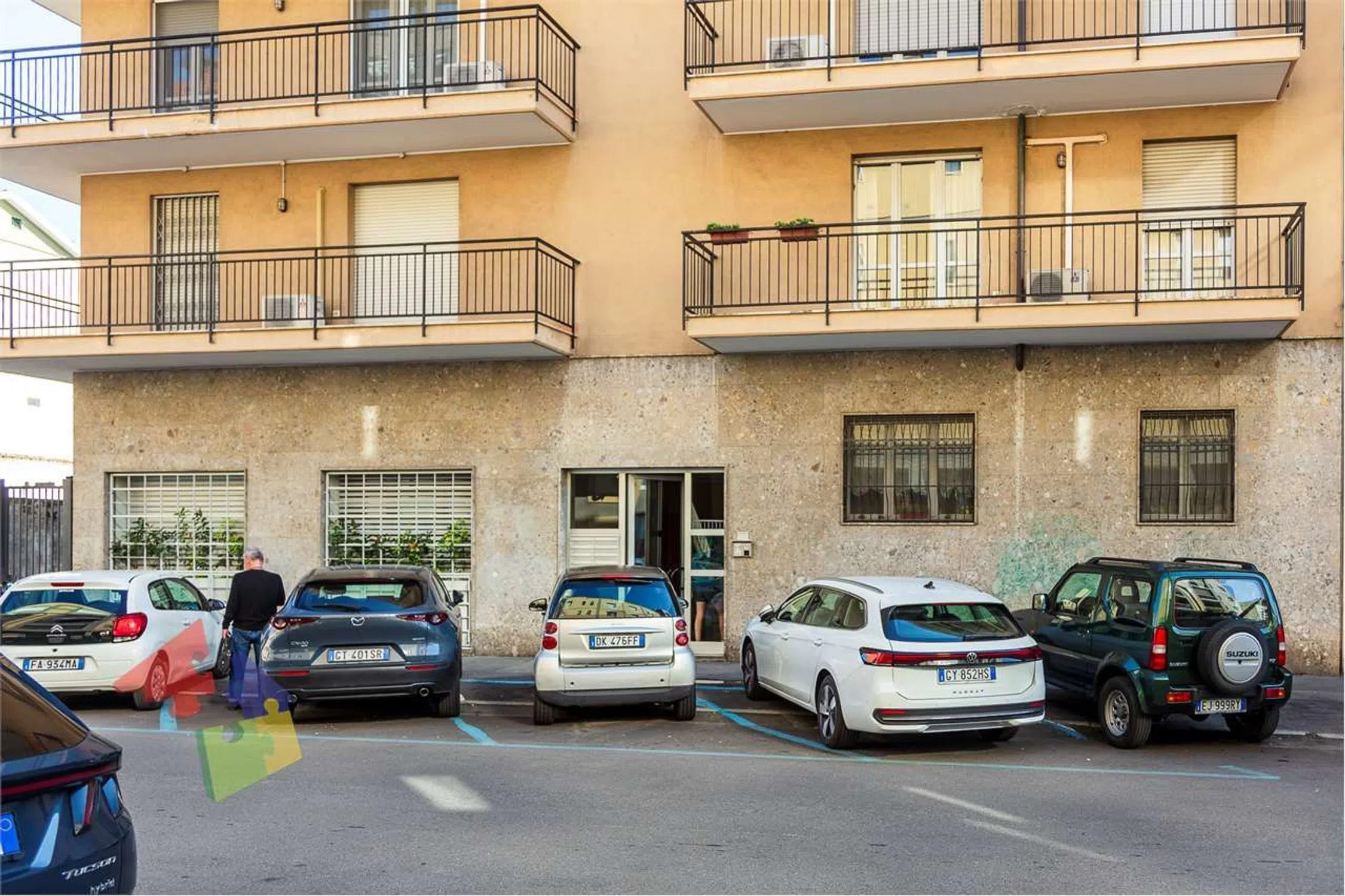 Trilocale in via Nicola Palmieri, 1 - Photo 2