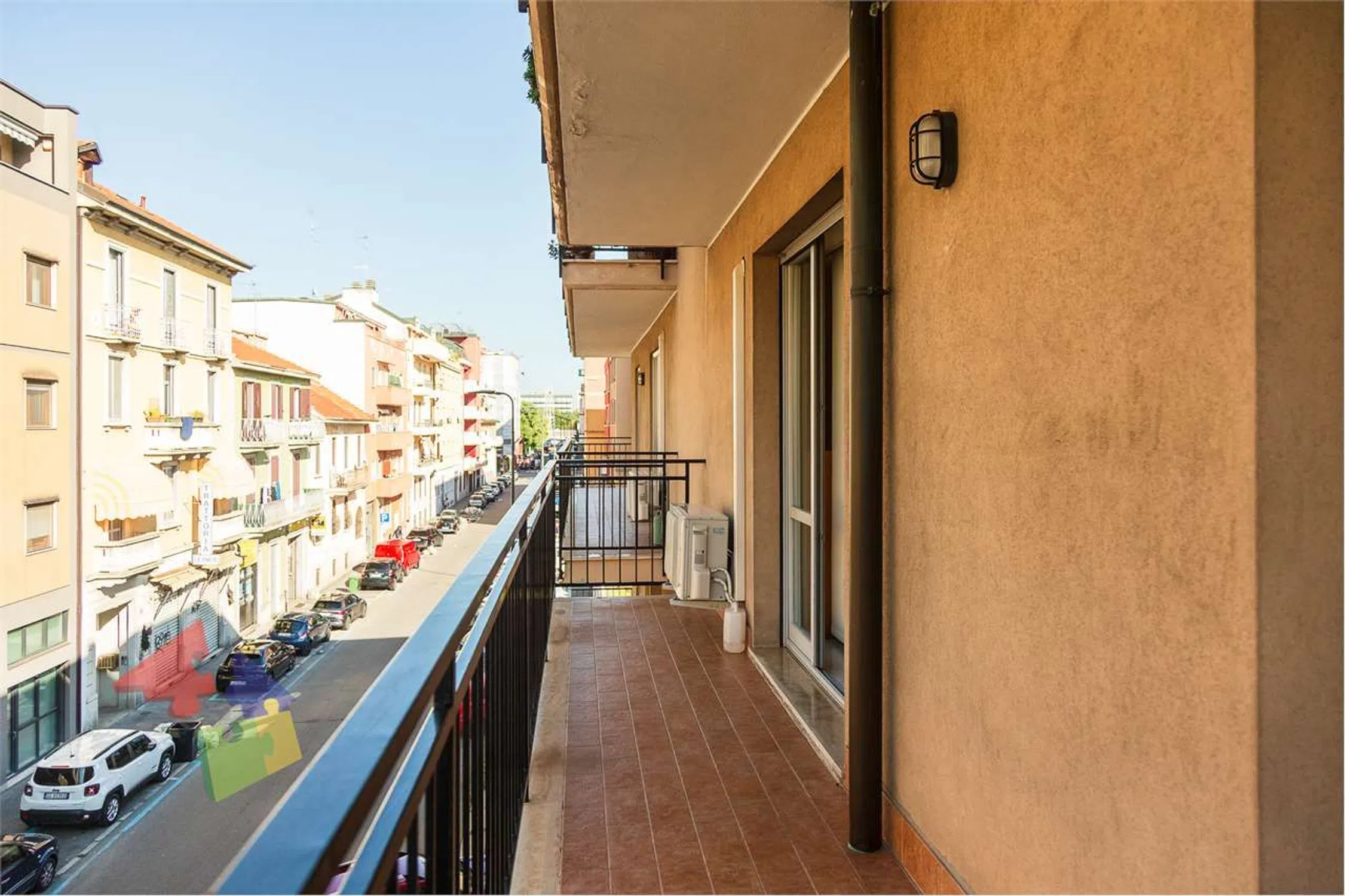 Trilocale in via Nicola Palmieri, 1 - Photo 15