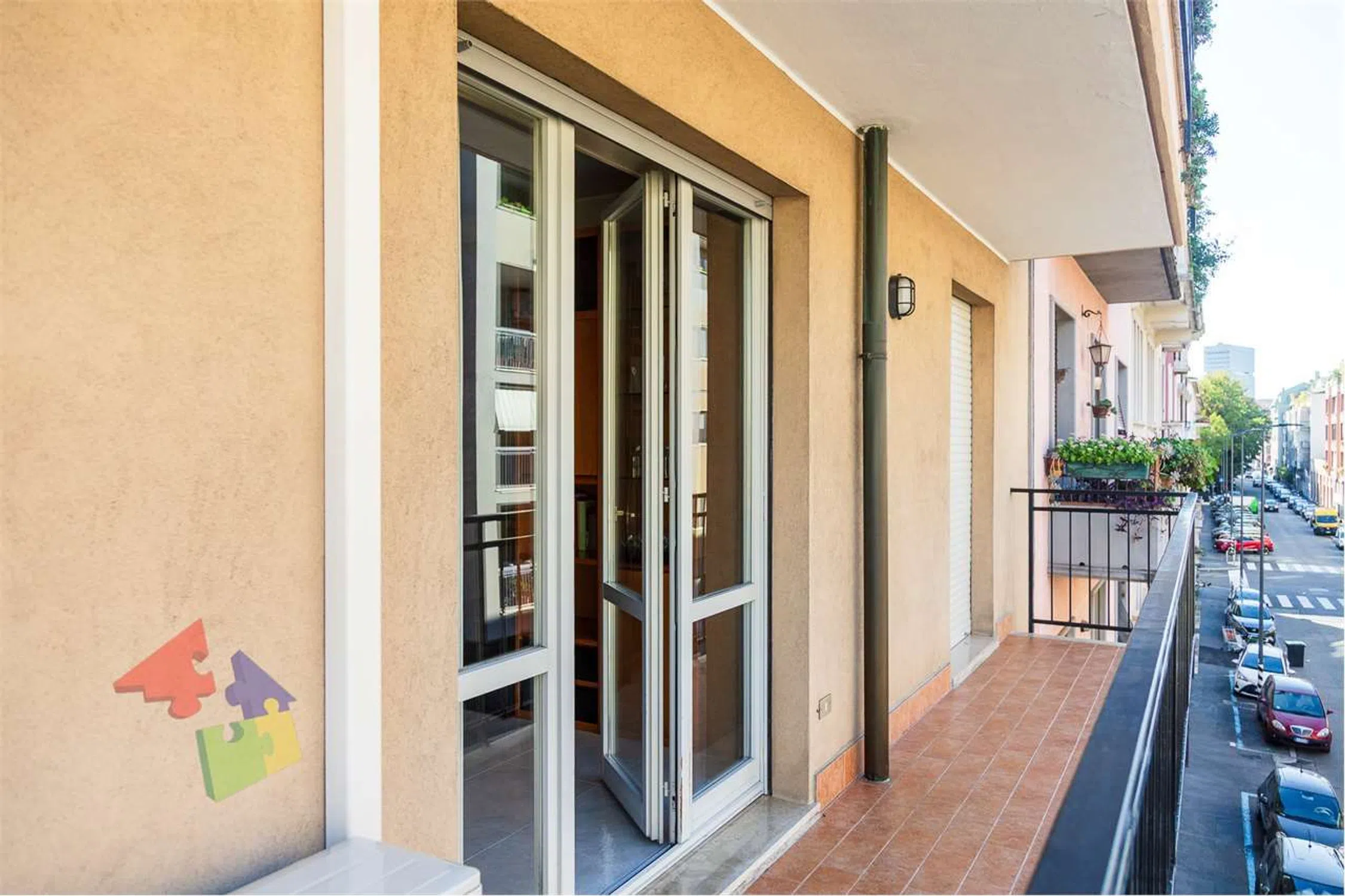 Trilocale in via Nicola Palmieri, 1 - Photo 17