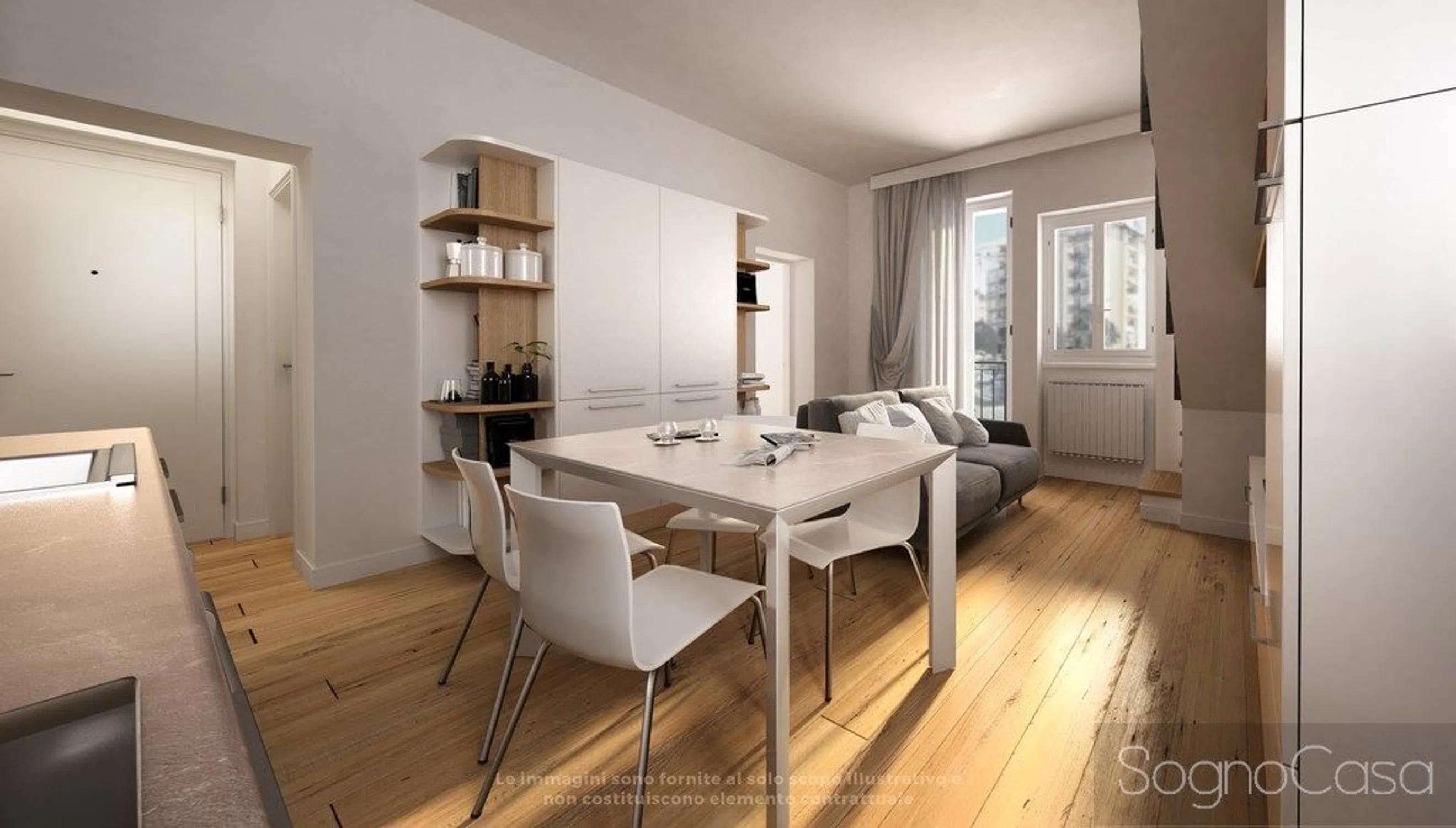 Appartamento in via Luca Giordano s.n.c. - Photo 2