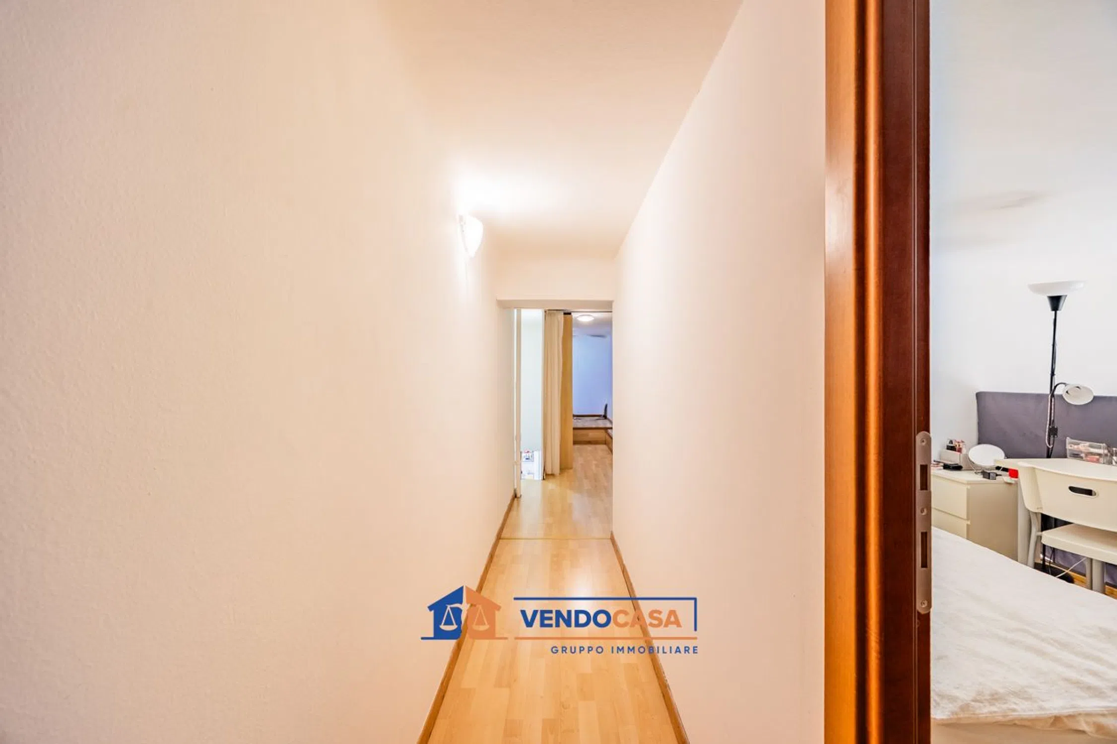 Appartamento su due piani in via Giulio Carcano, 20 - Photo 16