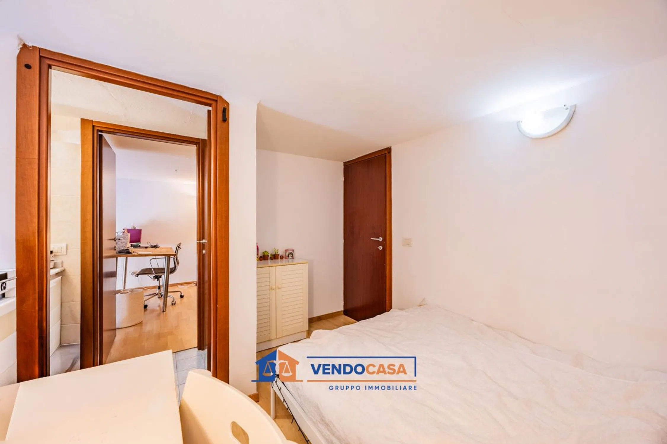 Appartamento su due piani in via Giulio Carcano, 20 - Photo 19