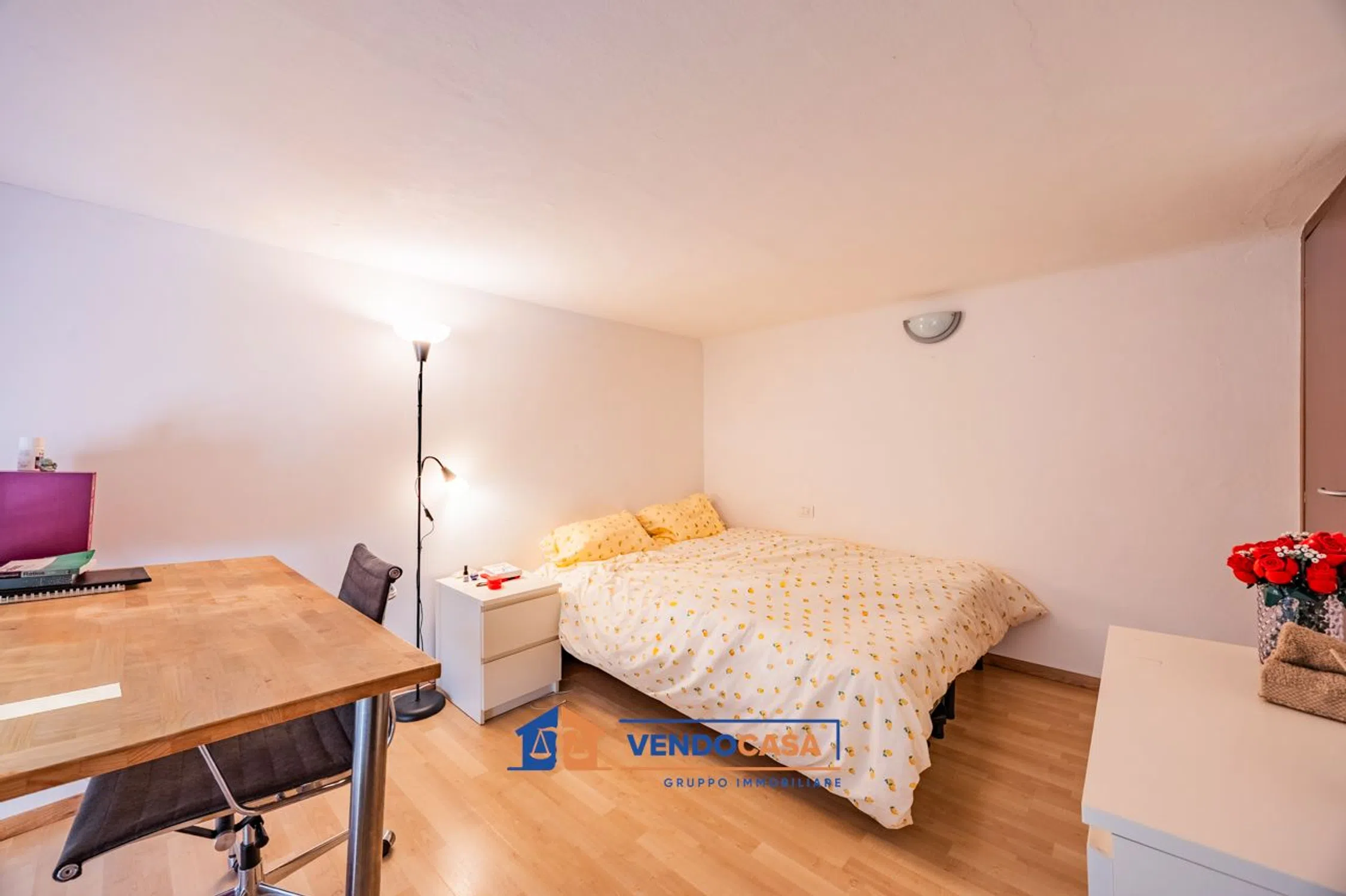 Appartamento su due piani in via Giulio Carcano, 20 - Photo 20
