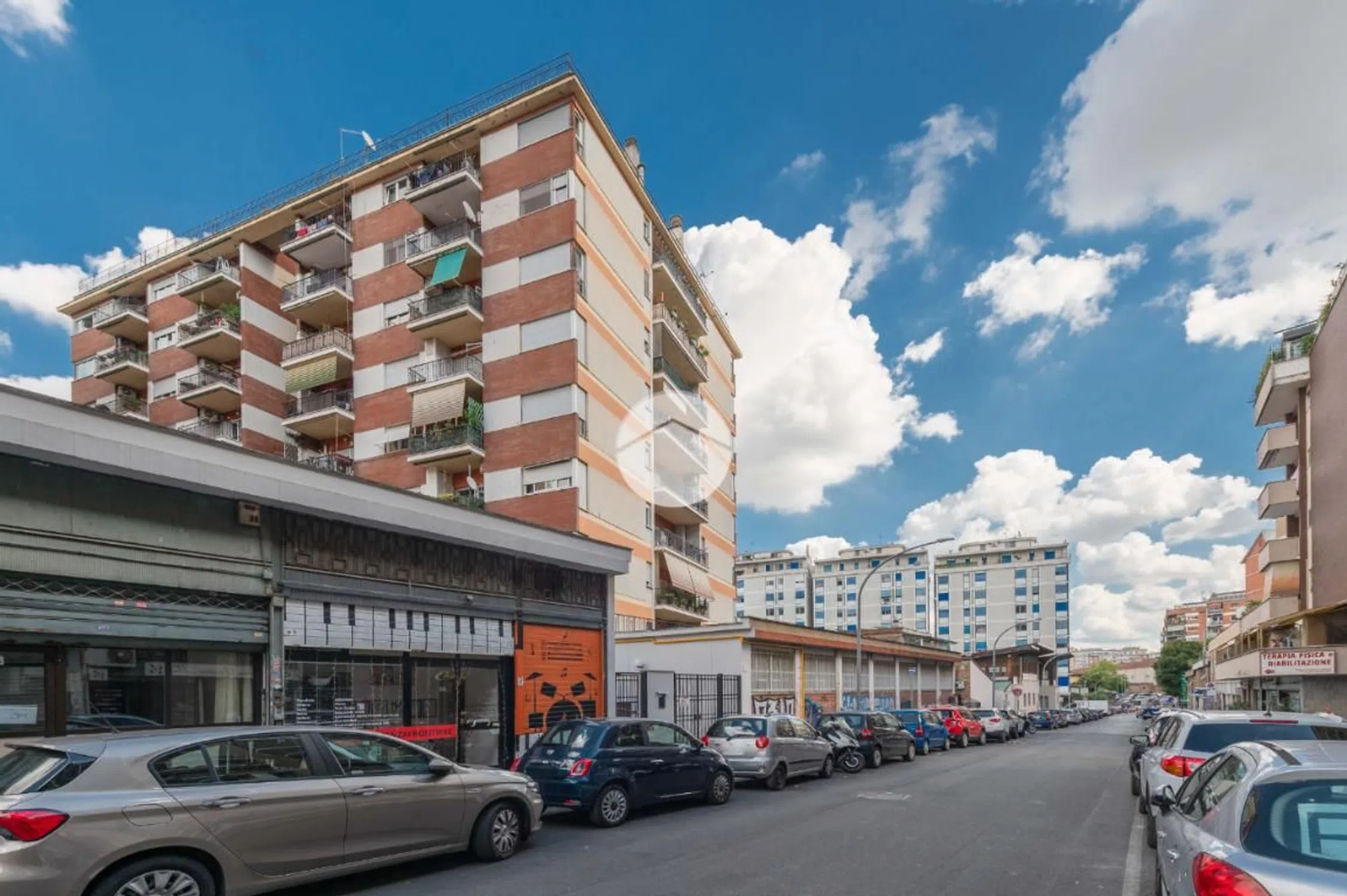 Bilocale in via dei Monti di Pietralata, 18 - Photo 2