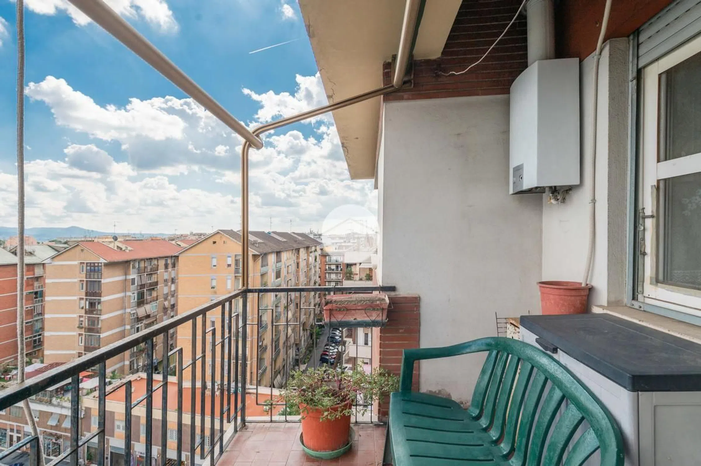 Bilocale in via dei Monti di Pietralata, 18 - Photo 18