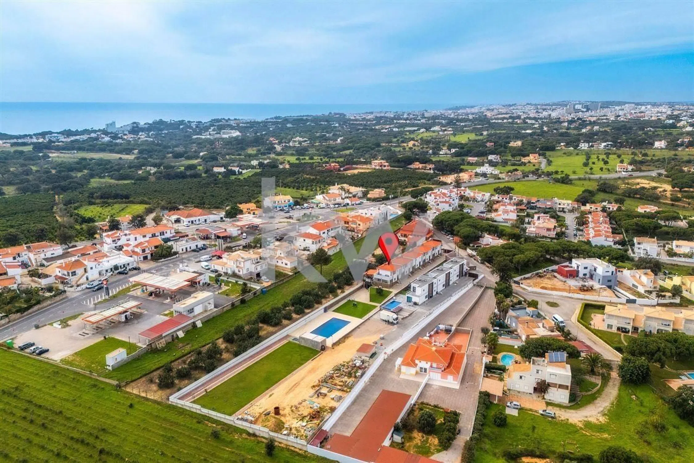 Moradia geminada