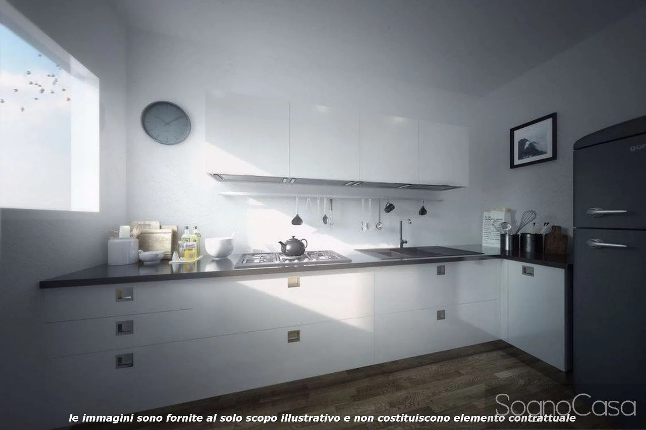 Appartamento in via Masaccio - Photo 8
