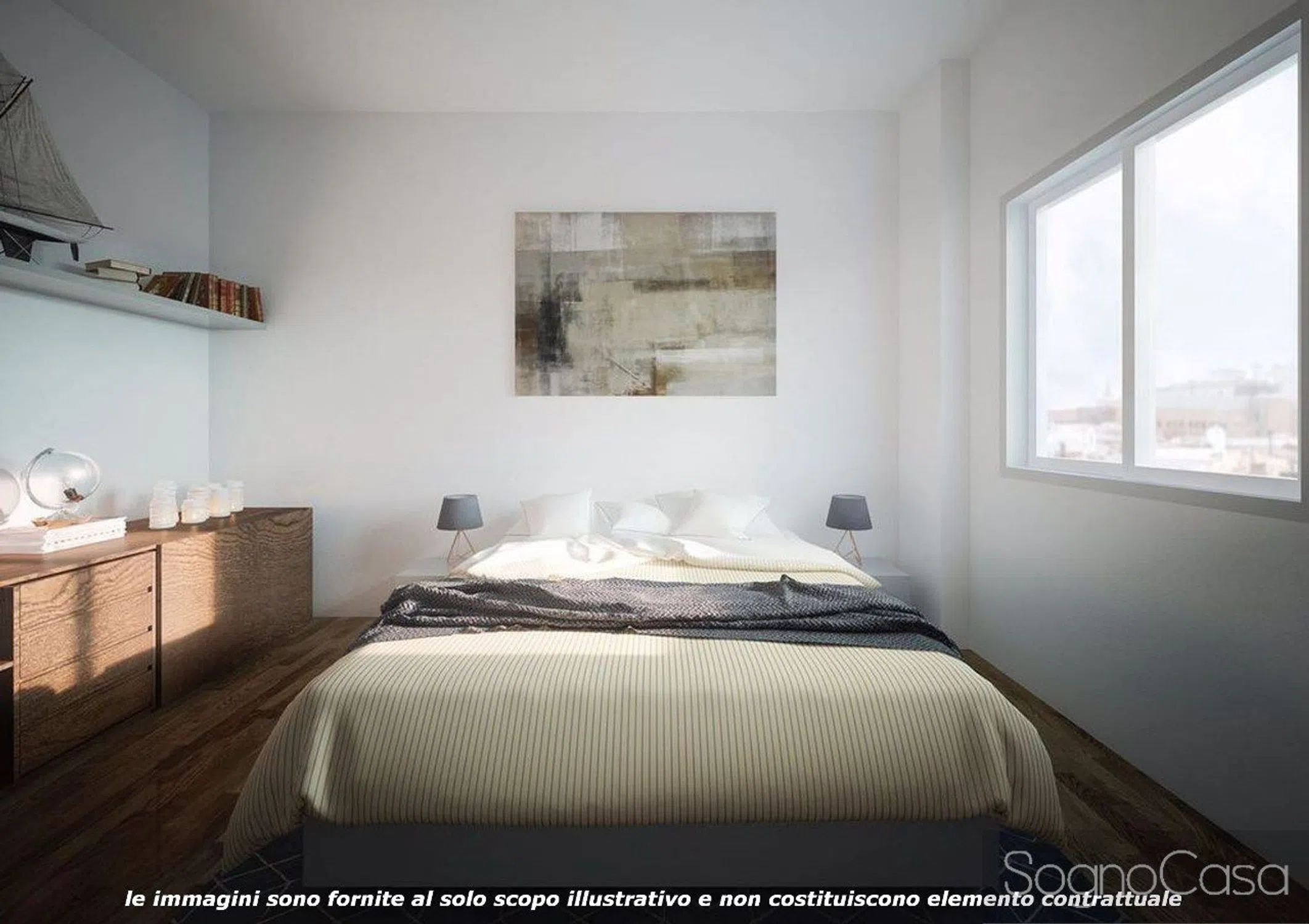 Appartamento in via Masaccio - Photo 9
