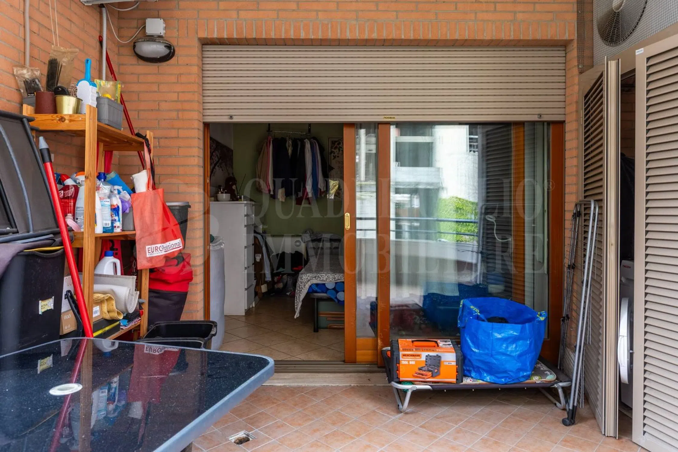 Bilocale in via di Acilia, 221 - Photo 19