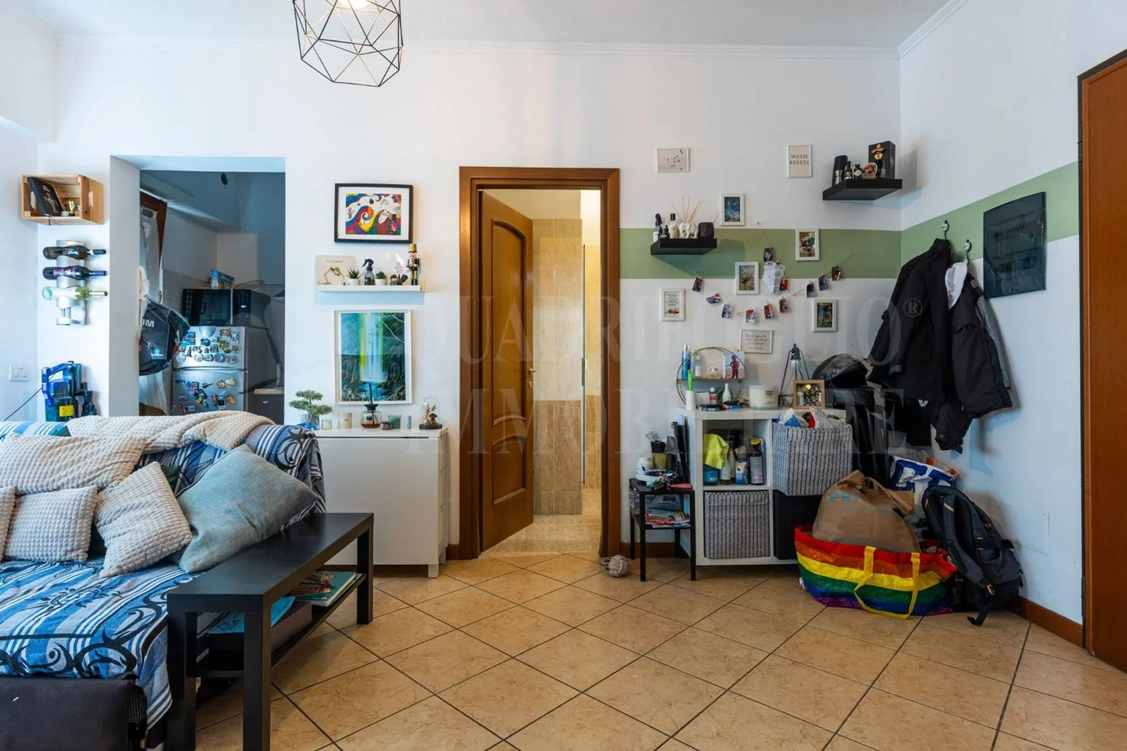 Bilocale in via di Acilia, 221 - Photo 3