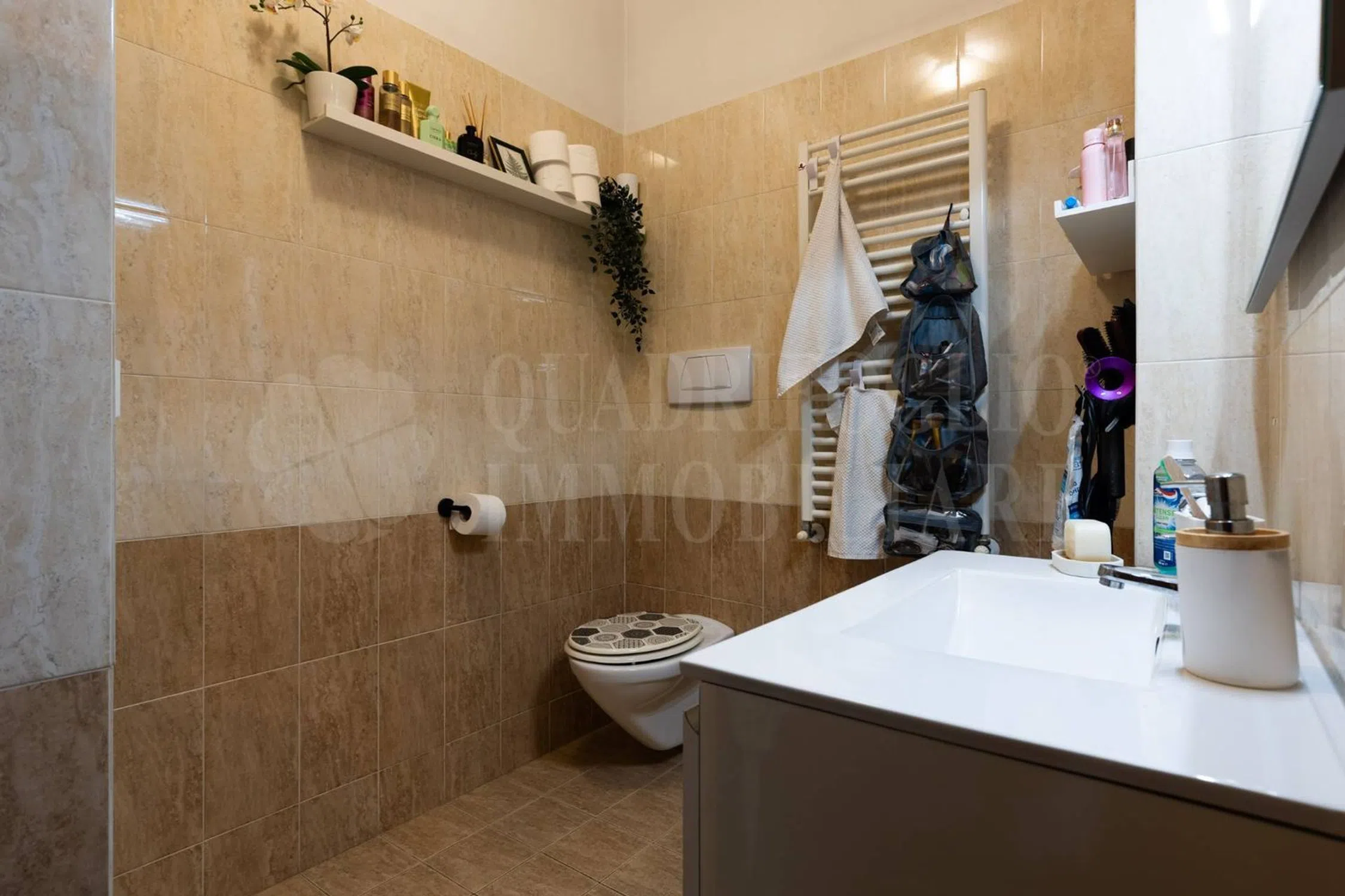 Bilocale in via di Acilia, 221 - Photo 8