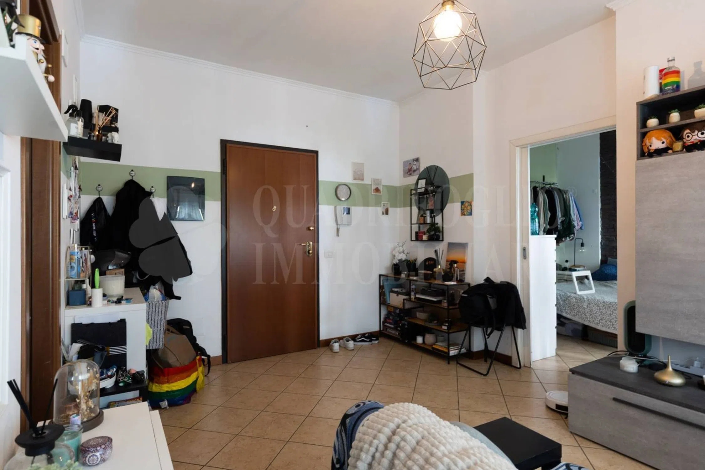Bilocale in via di Acilia, 221 - Photo 10