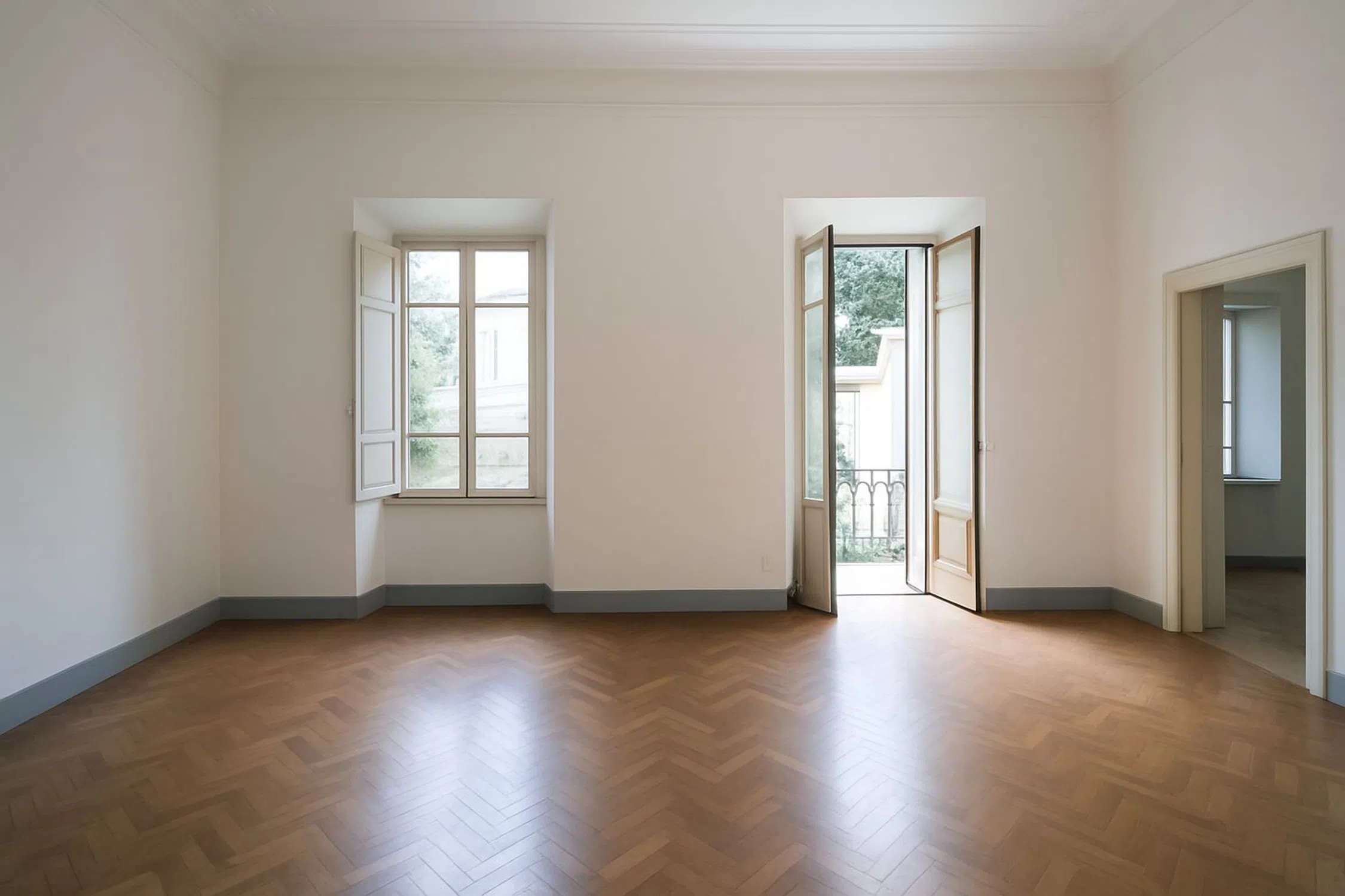Appartamento su due piani in viale Don Giovanni Minzoni, 41 - Photo 18