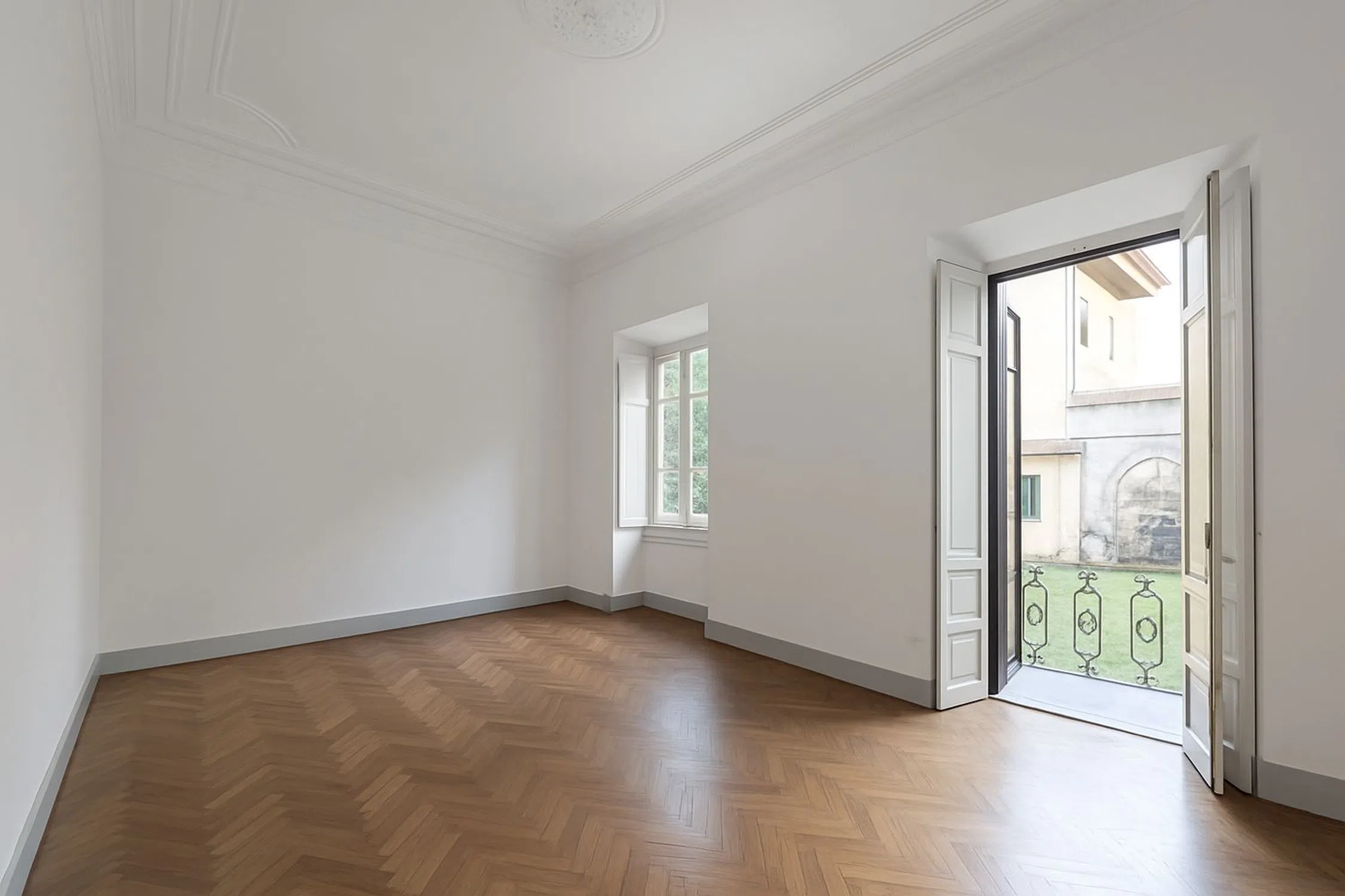 Appartamento su due piani in viale Don Giovanni Minzoni, 41 - Photo 3