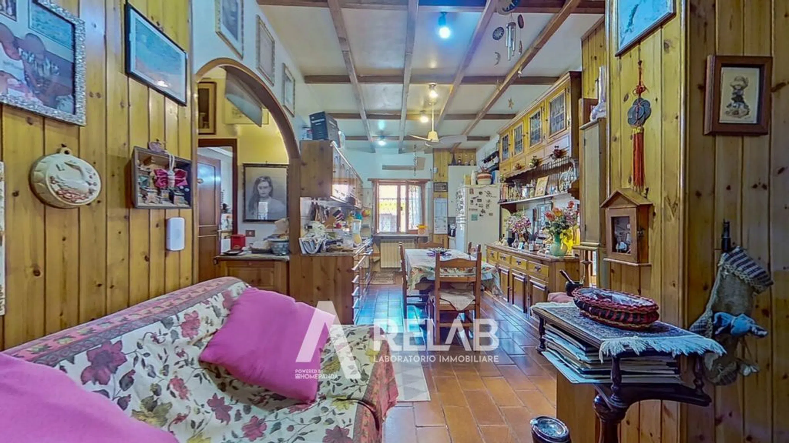 Trilocale in via Gregorio Guglielmi, 11 - Photo 2