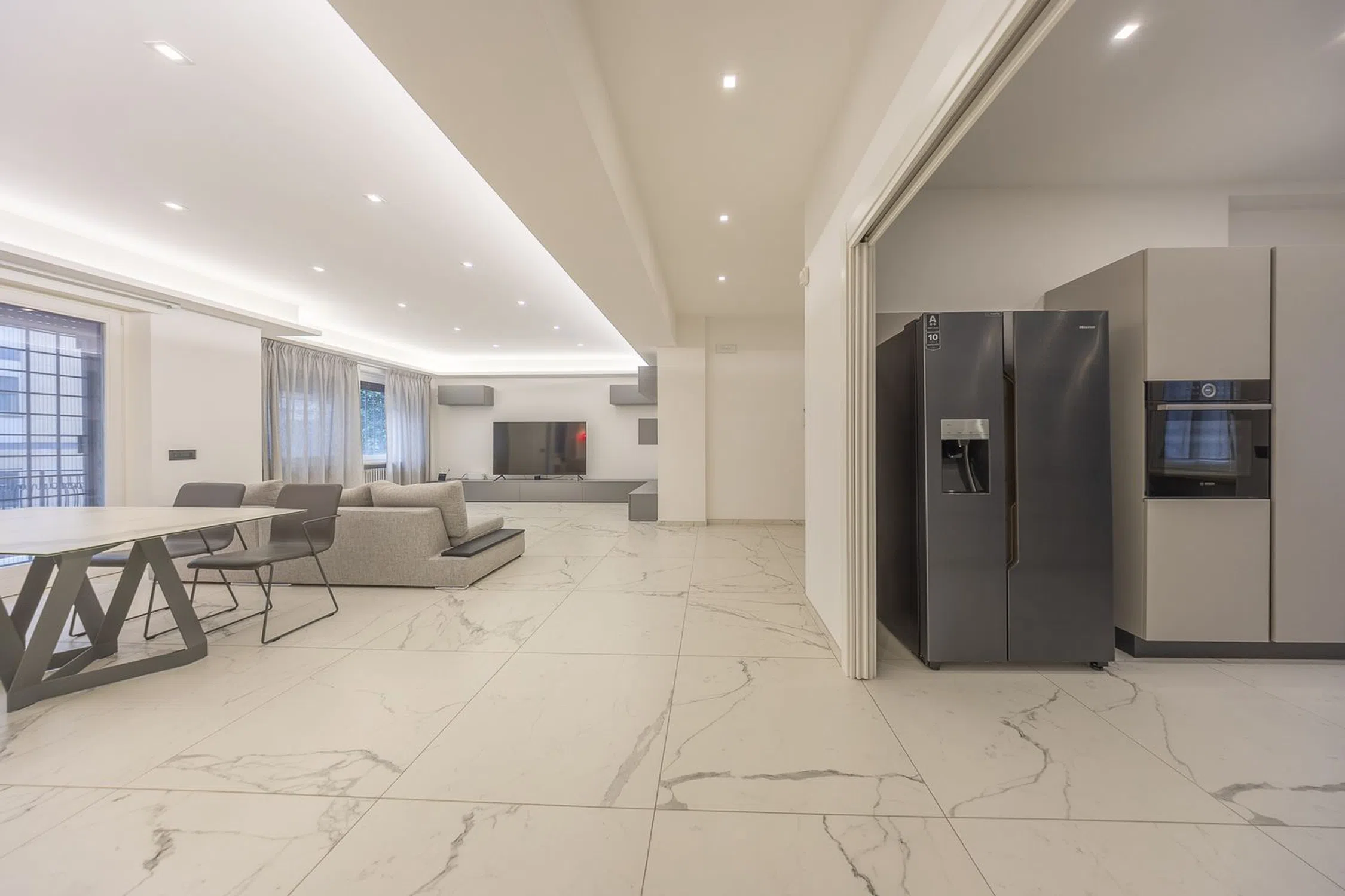 Appartamento in via Louis Daguerre, 34 - Photo 2