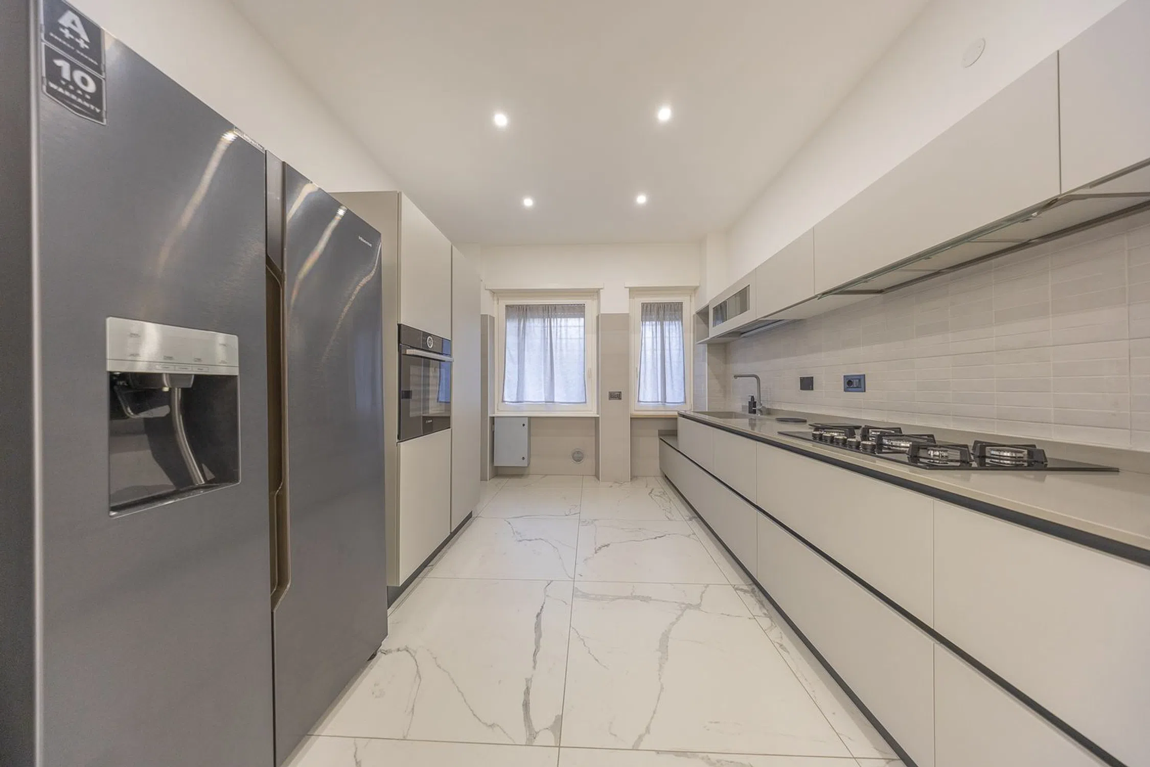 Appartamento in via Louis Daguerre, 34 - Photo 10