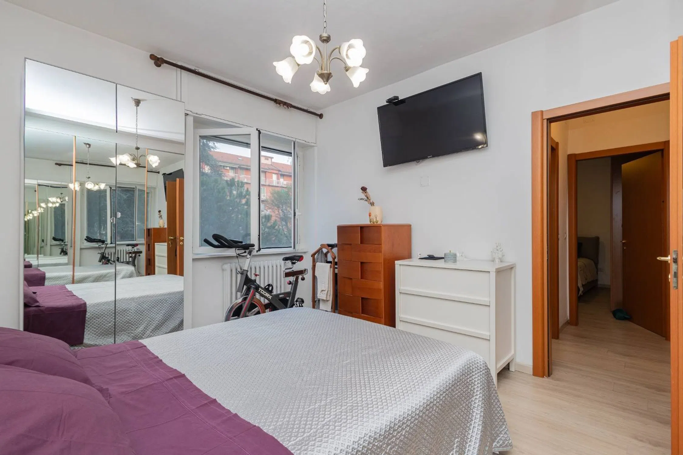 Quadrilocale in via Antonio Giovanola - Photo 17
