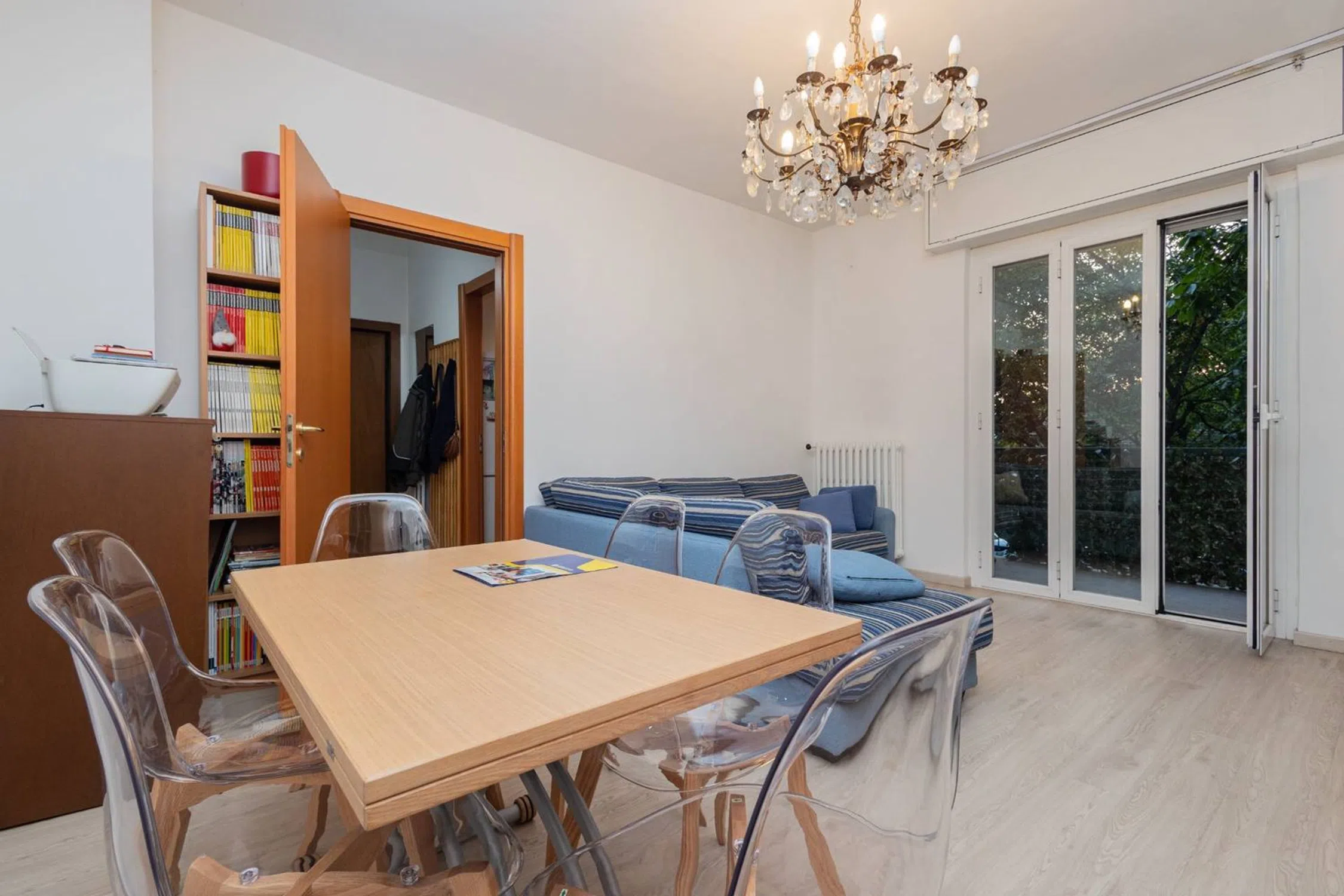 Quadrilocale in via Antonio Giovanola - Photo 5